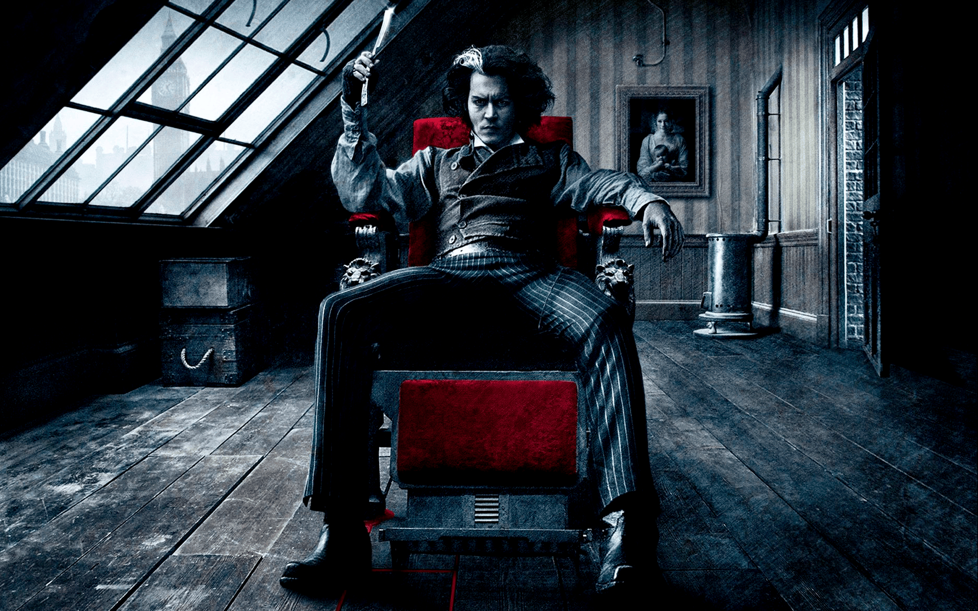 Johnny Depp HD Wallpaper Background Image 1920x1200 ID222179 Wallpaper Abyss