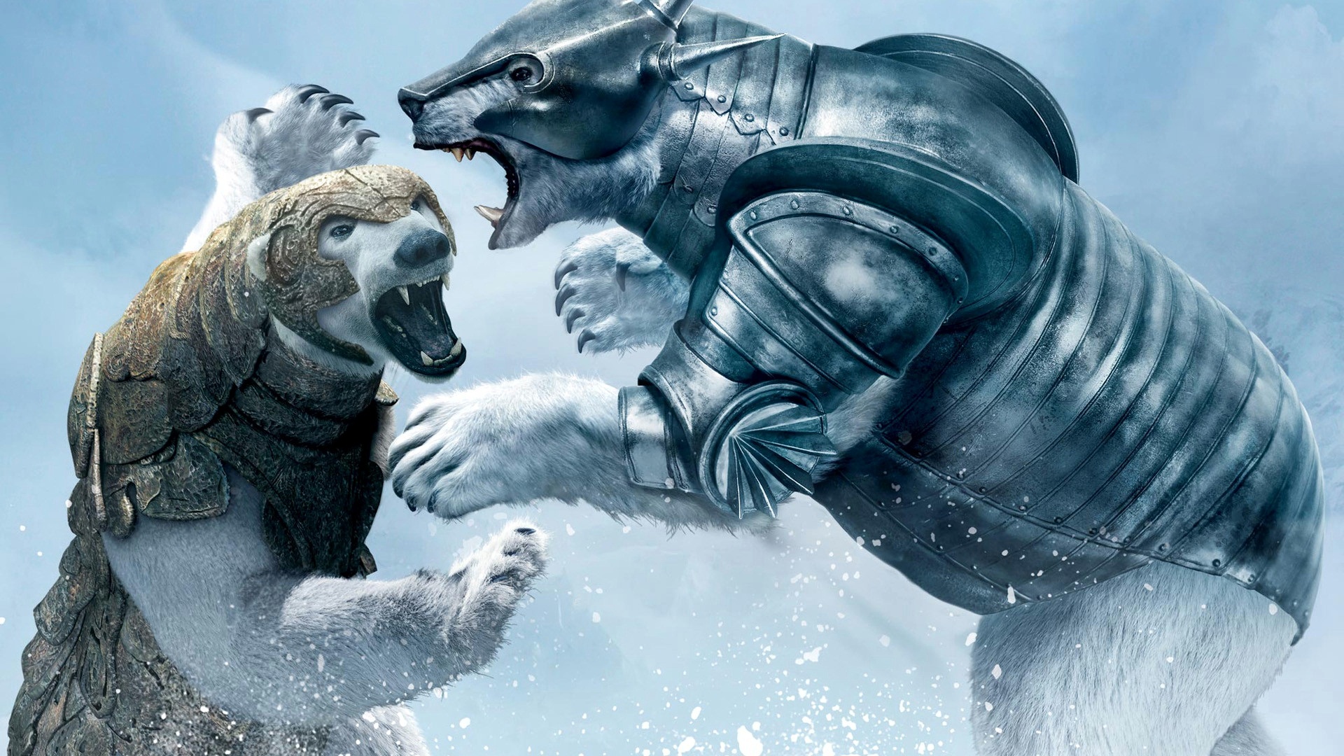 Download Movie The Golden Compass HD Wallpaper