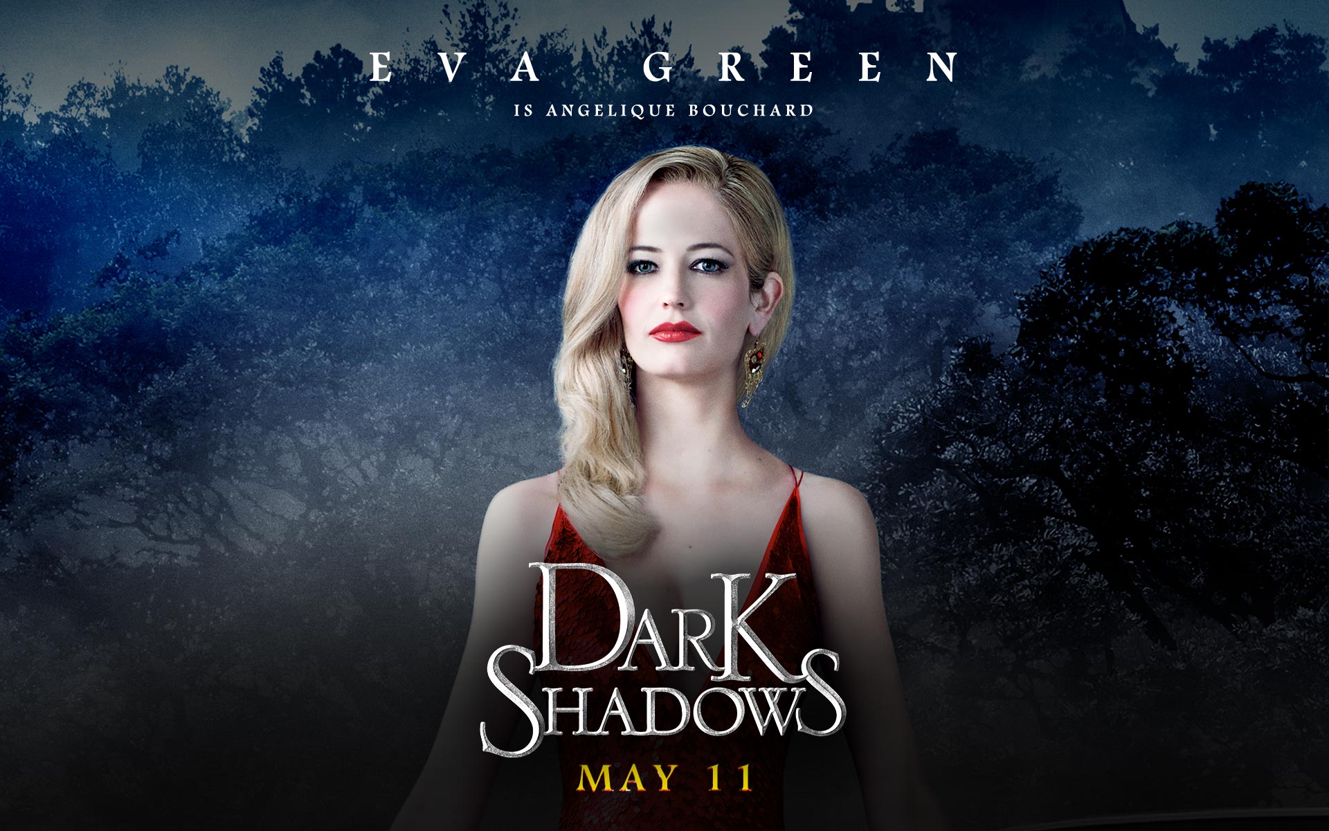 Download Movie Dark Shadows HD Wallpaper