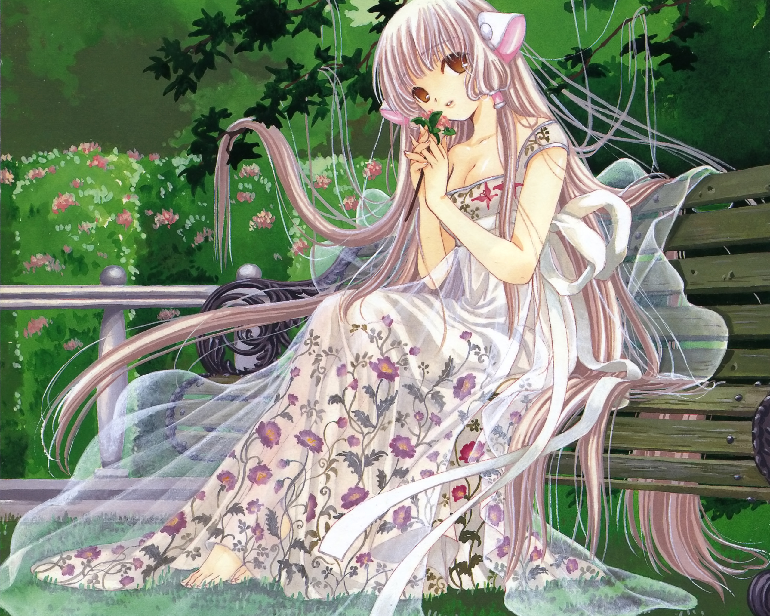 Chobits Full HD Wallpaper and Background Image 2560x2048 ID246667