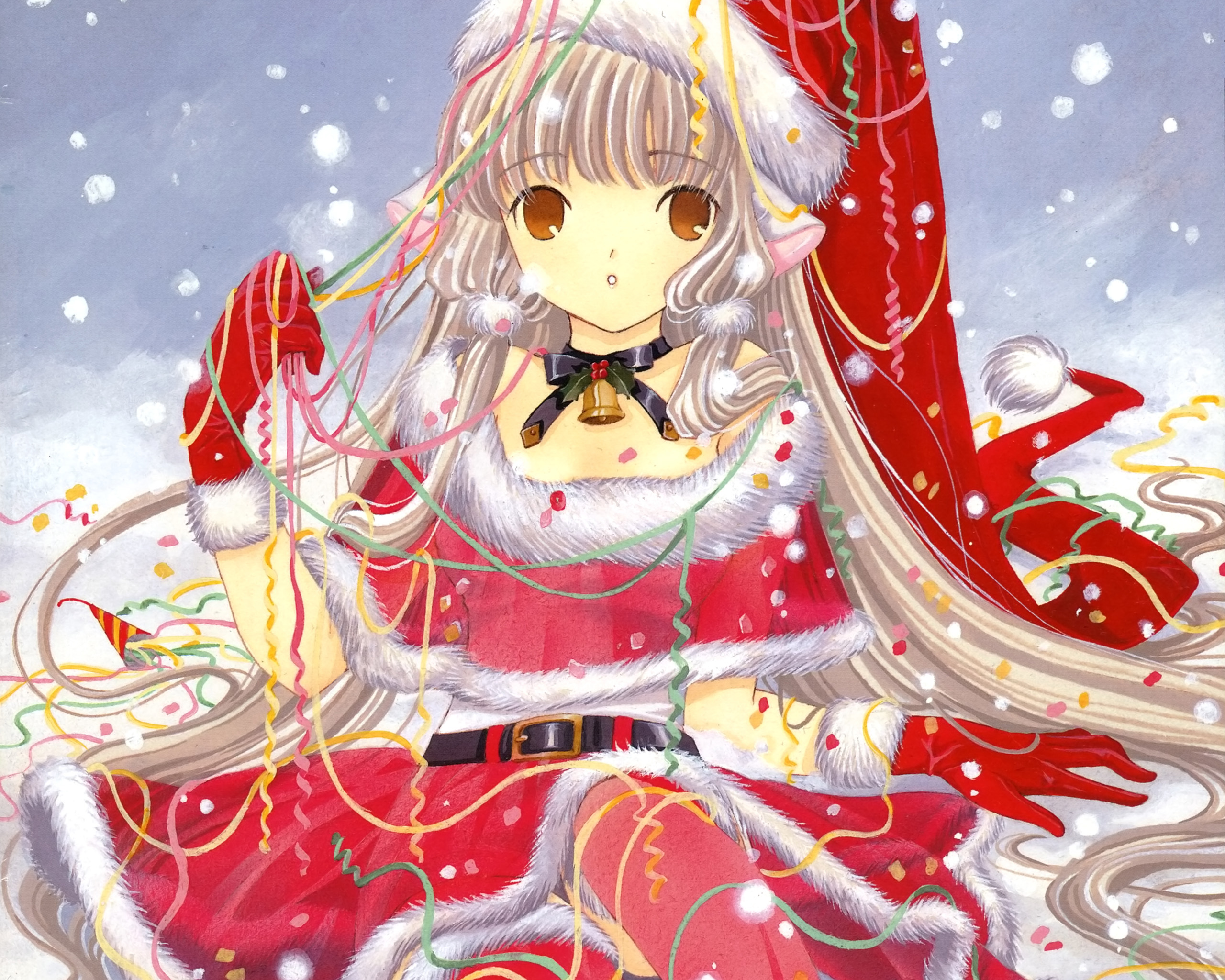 Chobits HD Wallpaper Background Image 2560x2048 ID246697