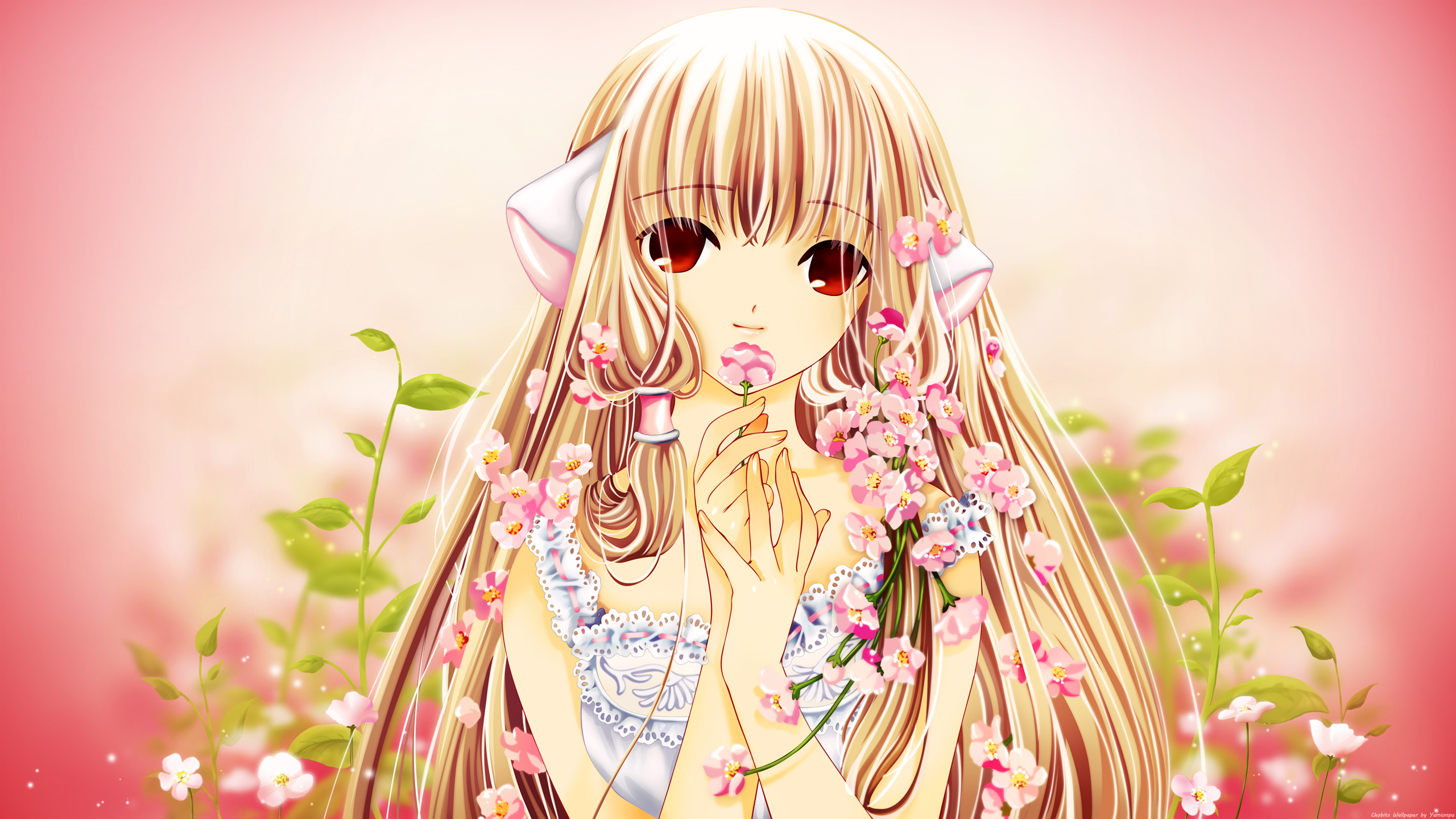 Chobits Full HD Wallpaper and Background Image 2560x1440 ID246727