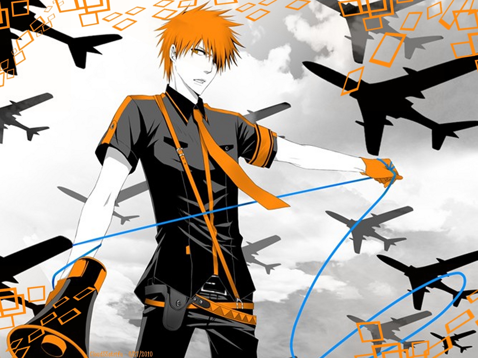 Bleach Wallpaper and Background Image 1600x1200 ID