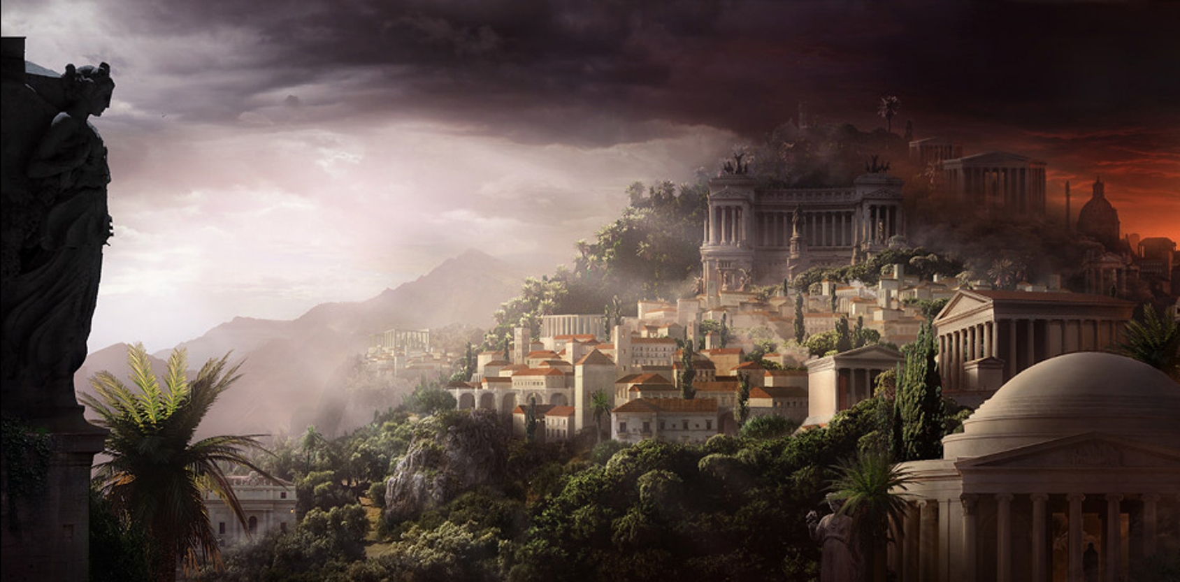 City of Dreams Wallpaper and Background Image 1688x833 ID270177