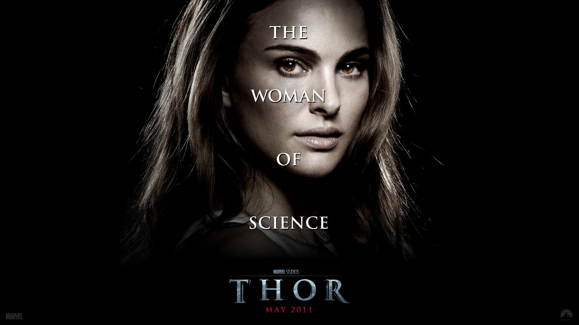 Thor HD Wallpaper Background Image 1920x1080