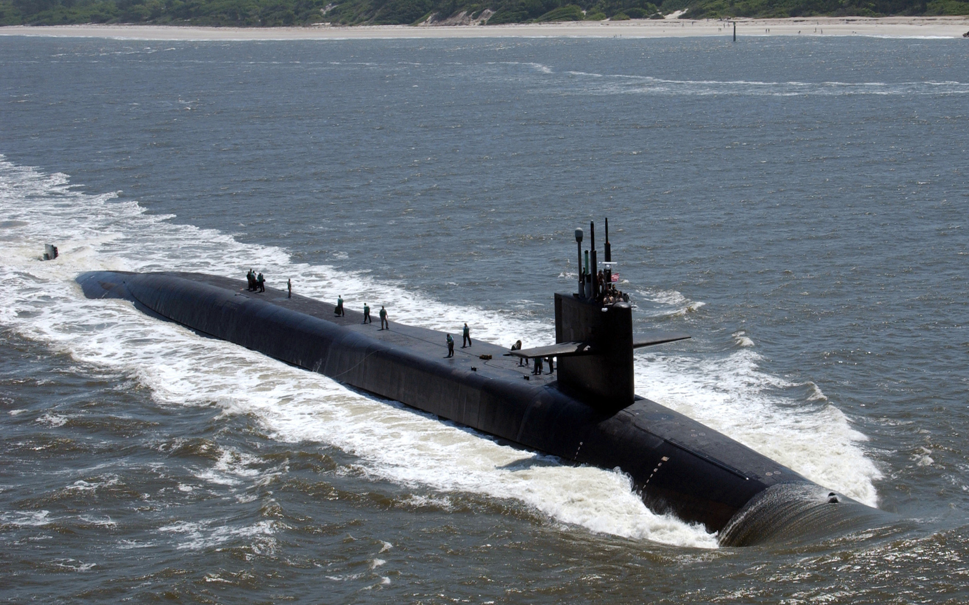 Submarine HD Wallpaper Background Image 1920x1200 ID279949 Wallpaper Abyss