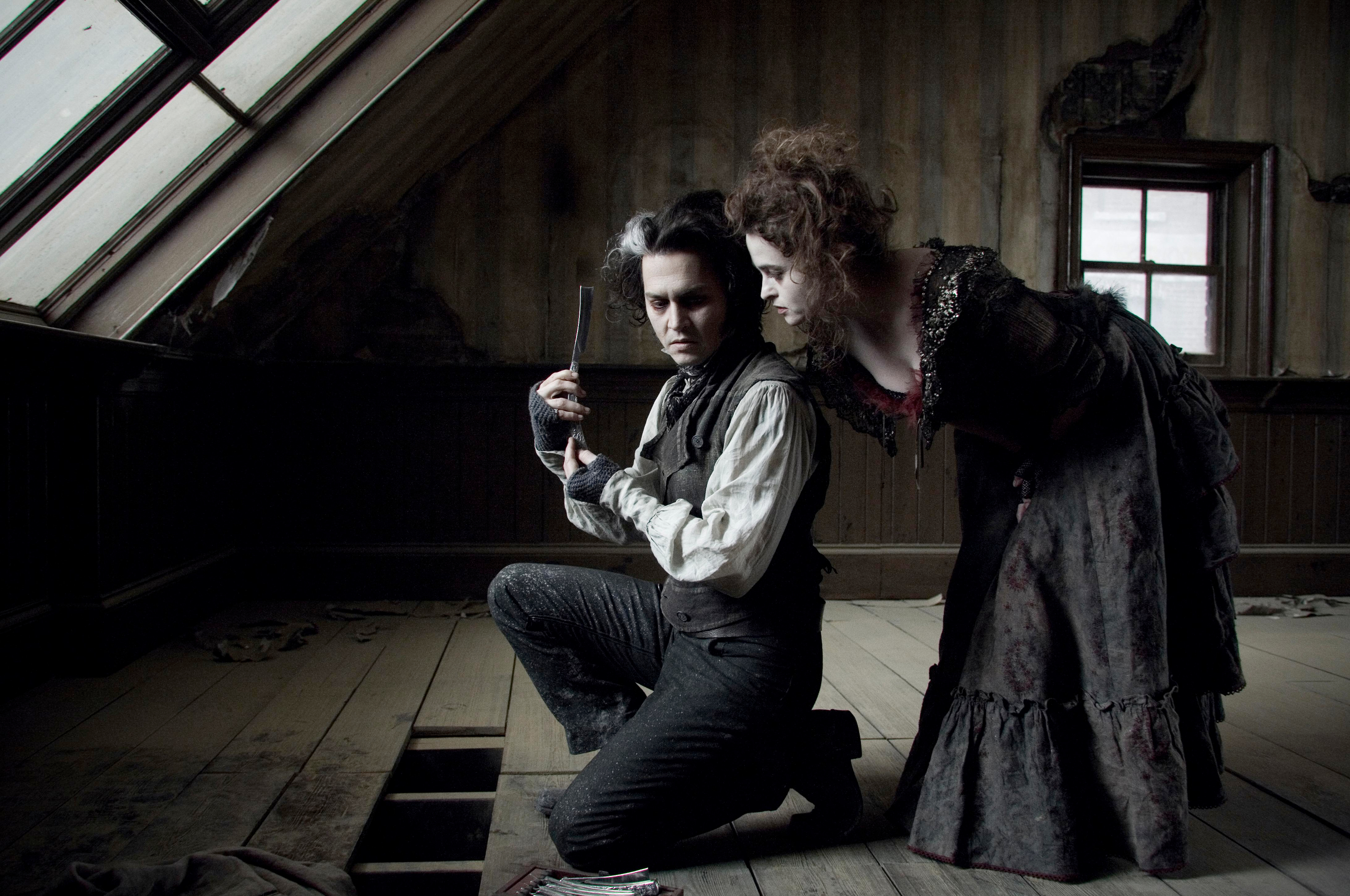 18 Sweeney Todd The Demon Barber of Fleet Street in Concert HD