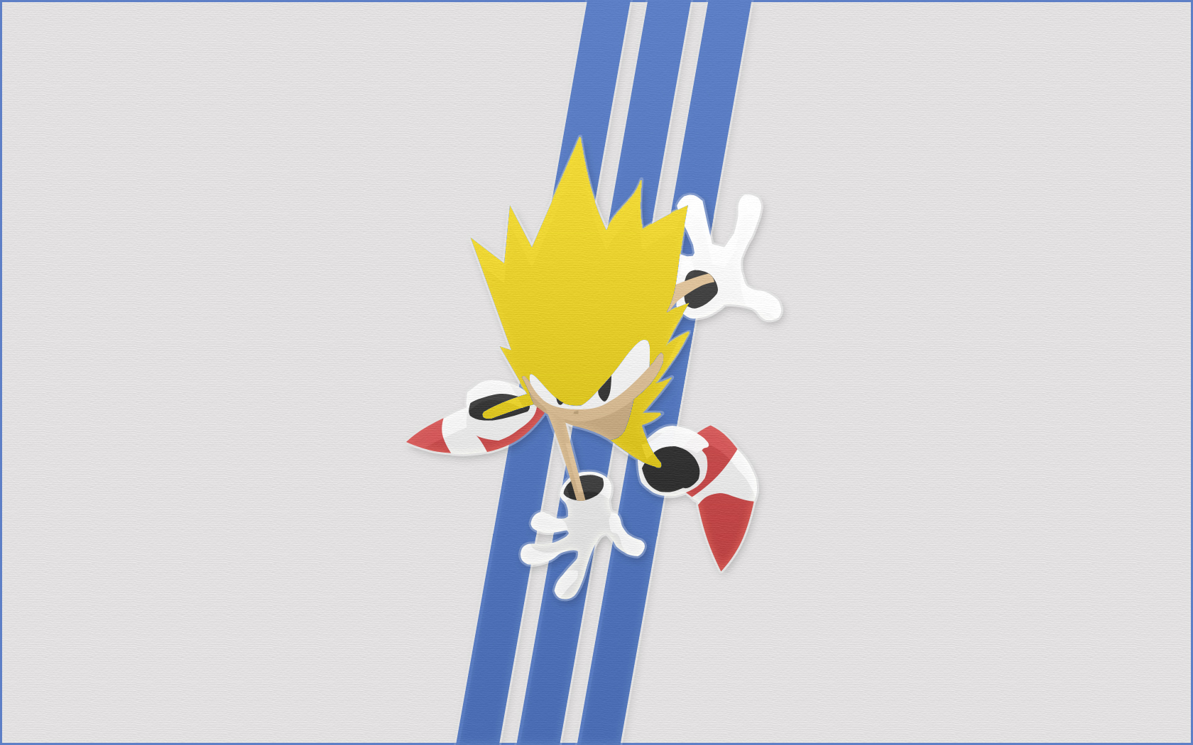 Super Sonic HD Wallpaper Sonic the Hedgehog