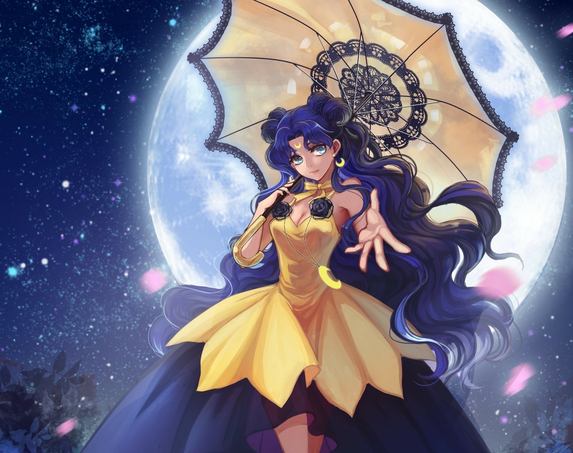 Sailor Moon HD Wallpaper Background Image 2480x1960 ID554380