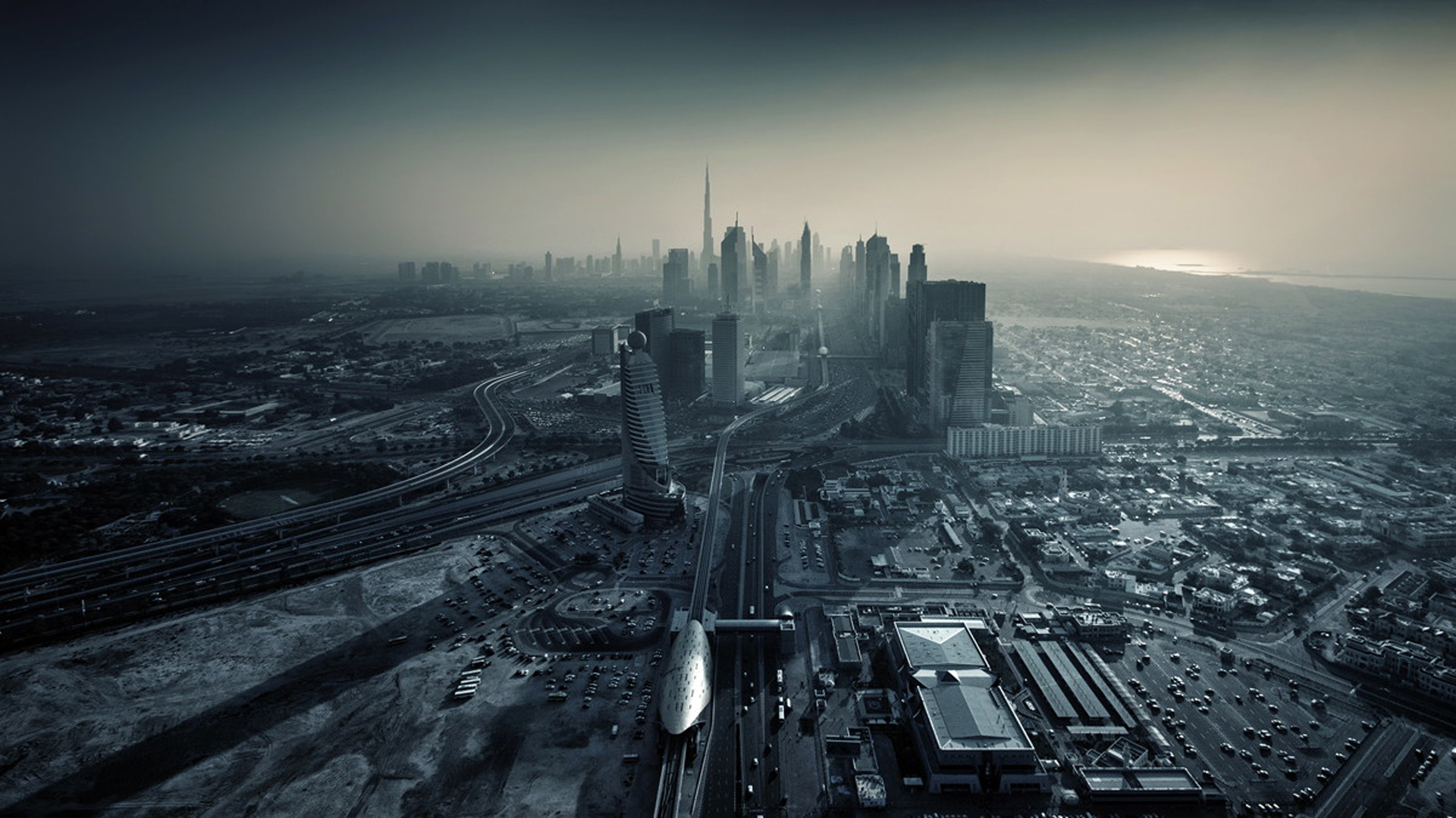 Dubai HD Wallpaper Background Image 1920x1080 ID555103