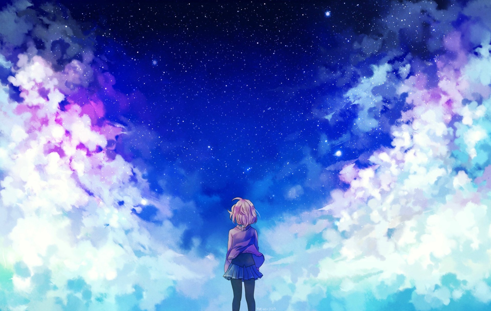 230+ Beyond the Boundary HD Wallpapers Background Images