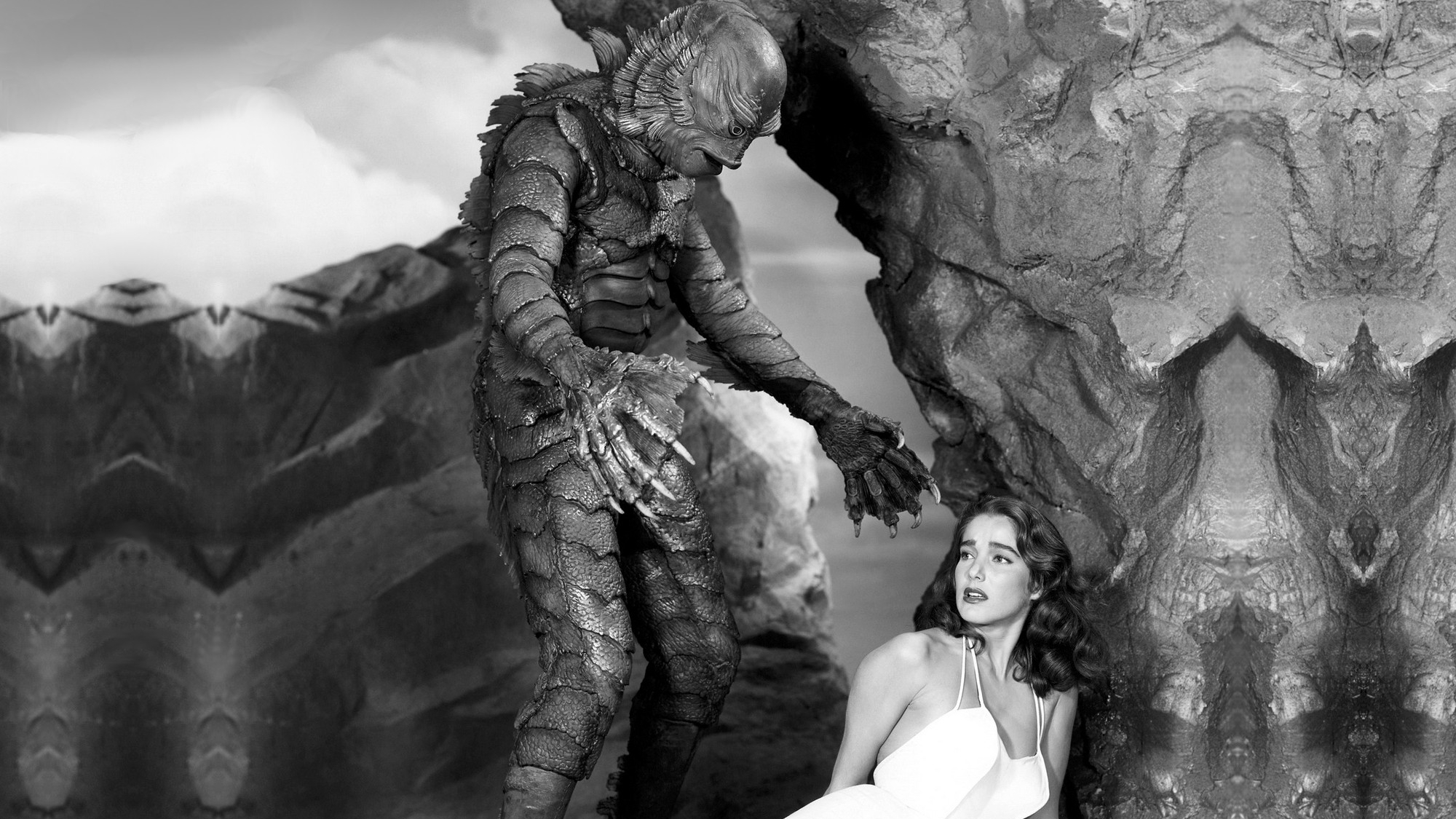 Creature From The Black Lagoon HD Wallpaper