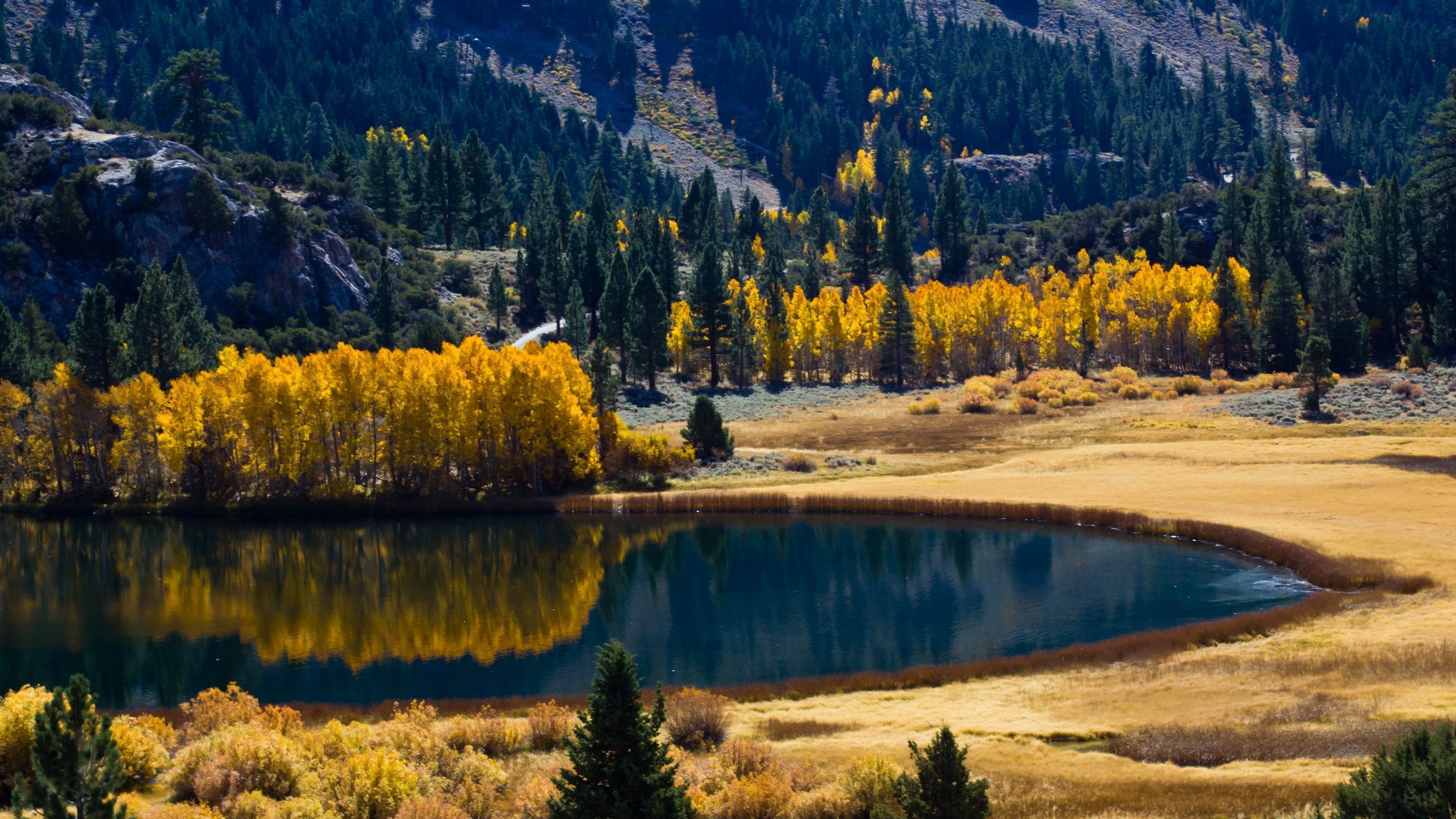 Paisaje 4k Ultra Fondo de pantalla HD Fondo de Escritorio 3840x2160