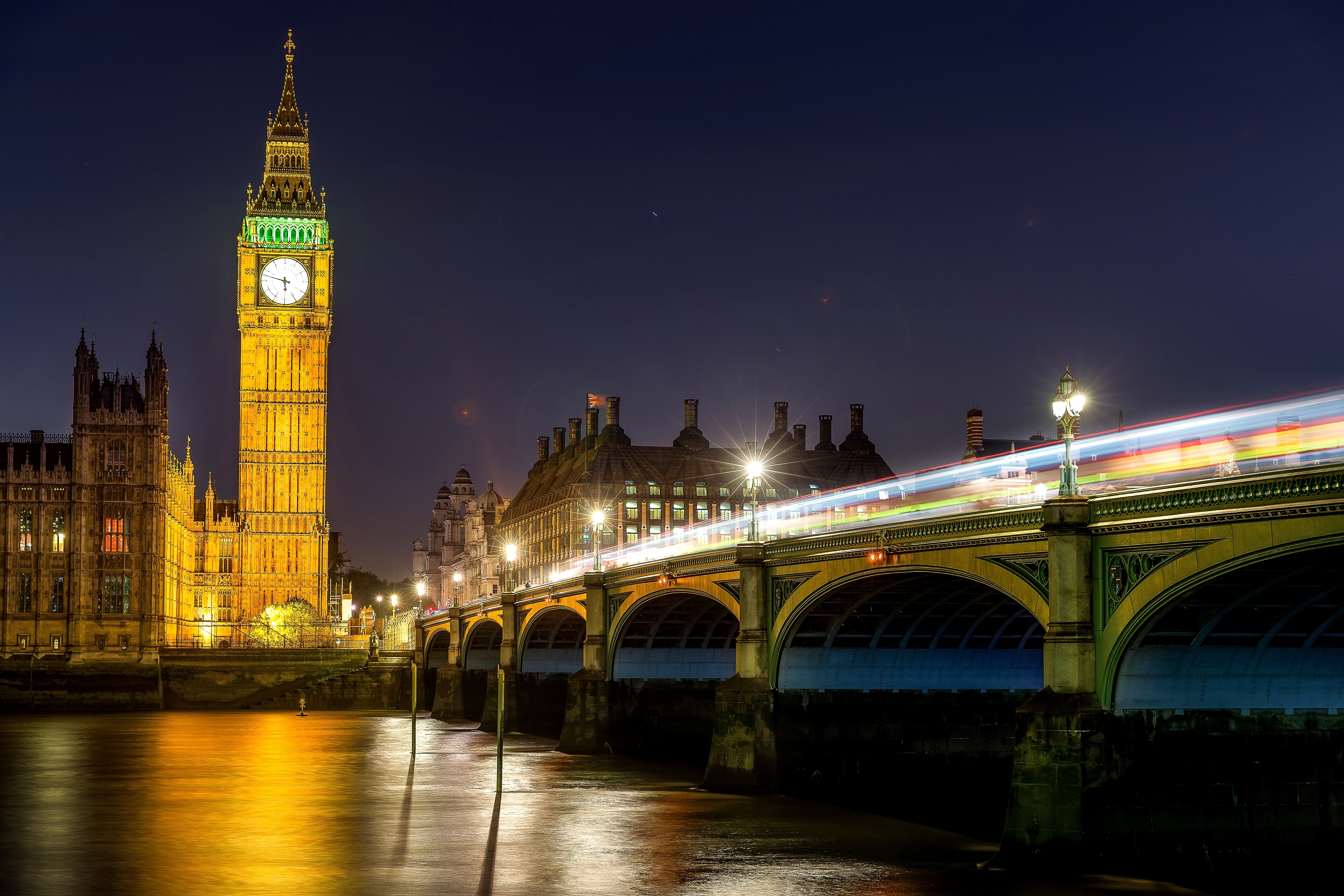 Big Ben 4k Ultra HD Wallpaper and Background Image 5000x3333 ID570110