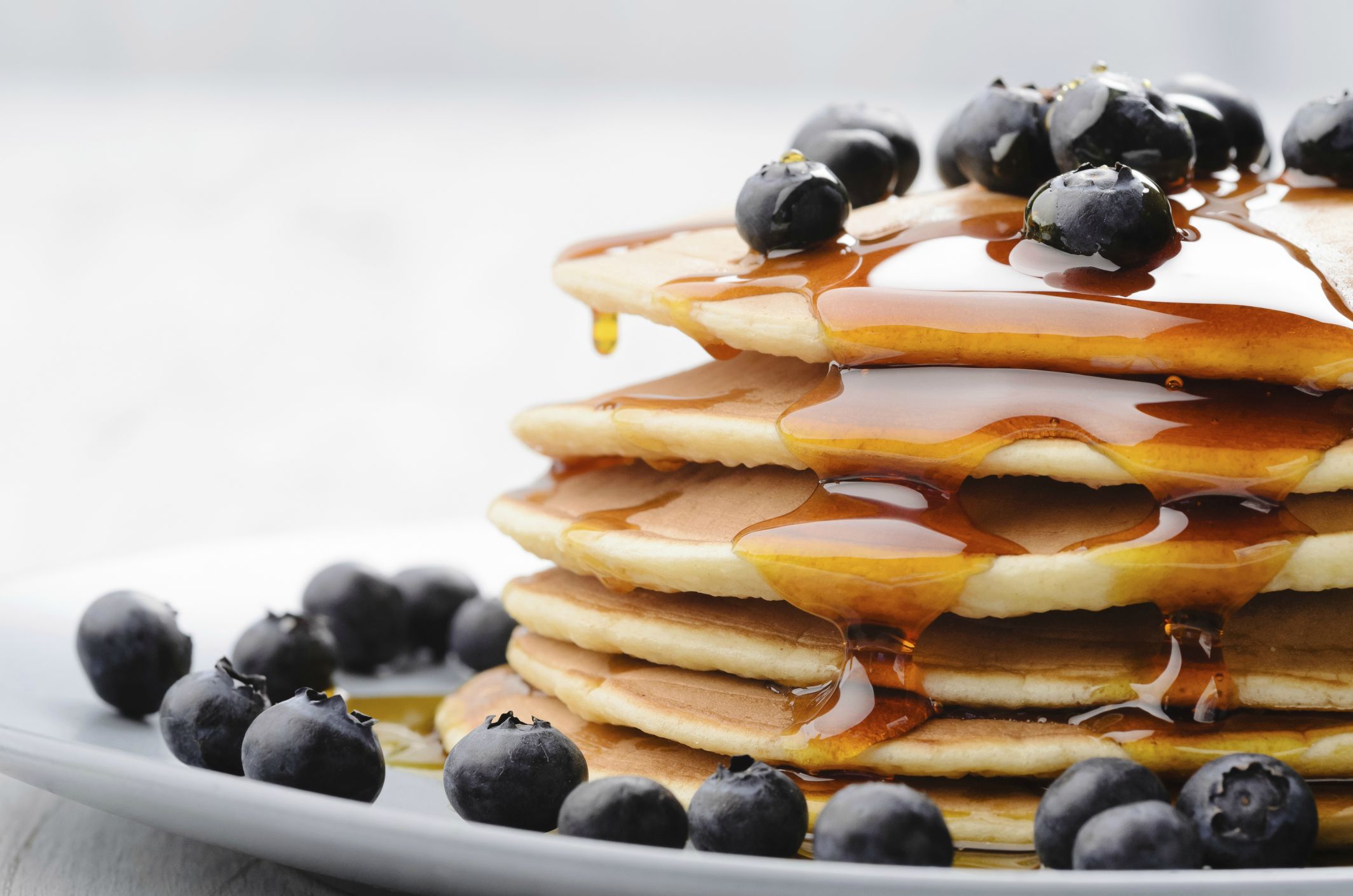 Download Food Pancake HD Wallpaper