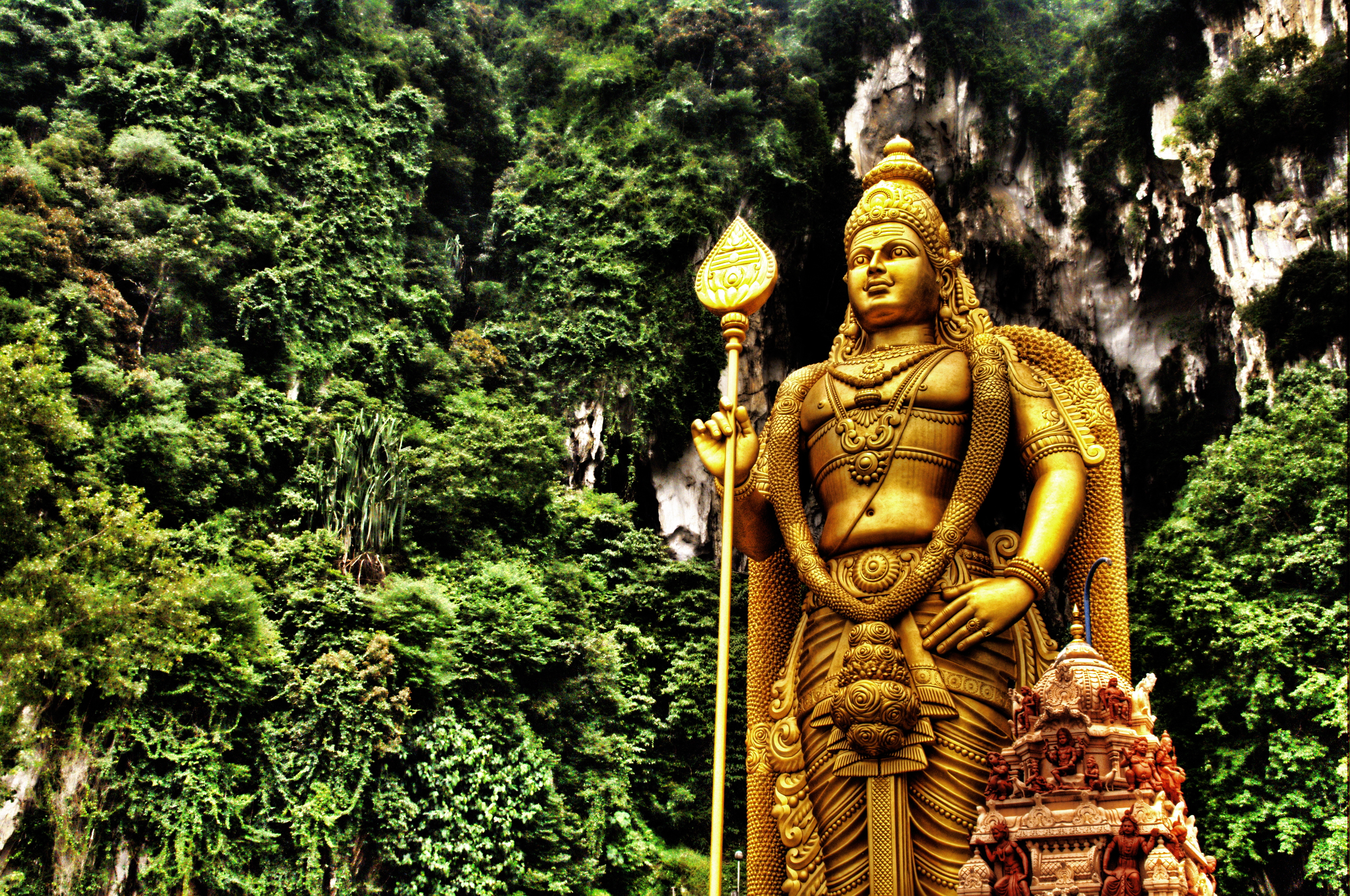 1 Lord Muruga HD Wallpapers Backgrounds Wallpaper Abyss