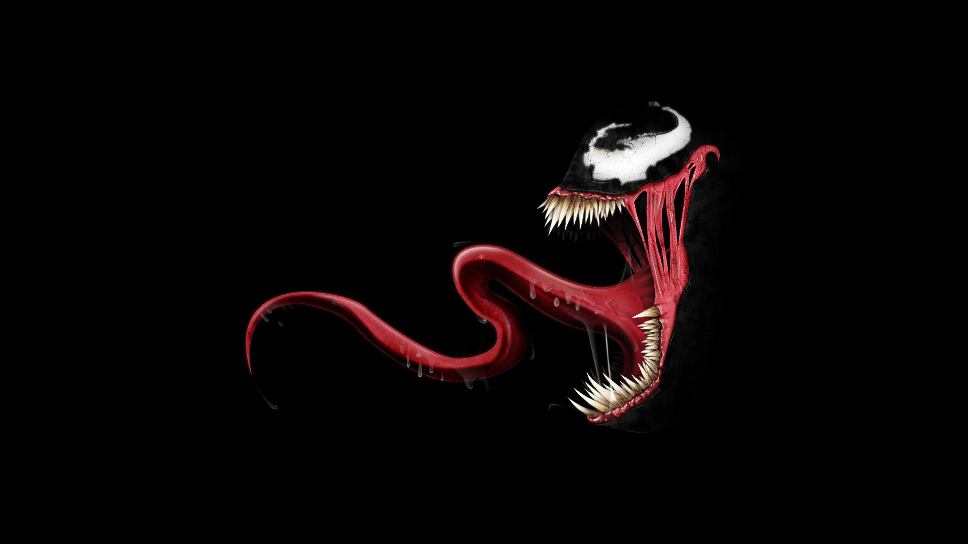 Download Comic Venom HD Wallpaper