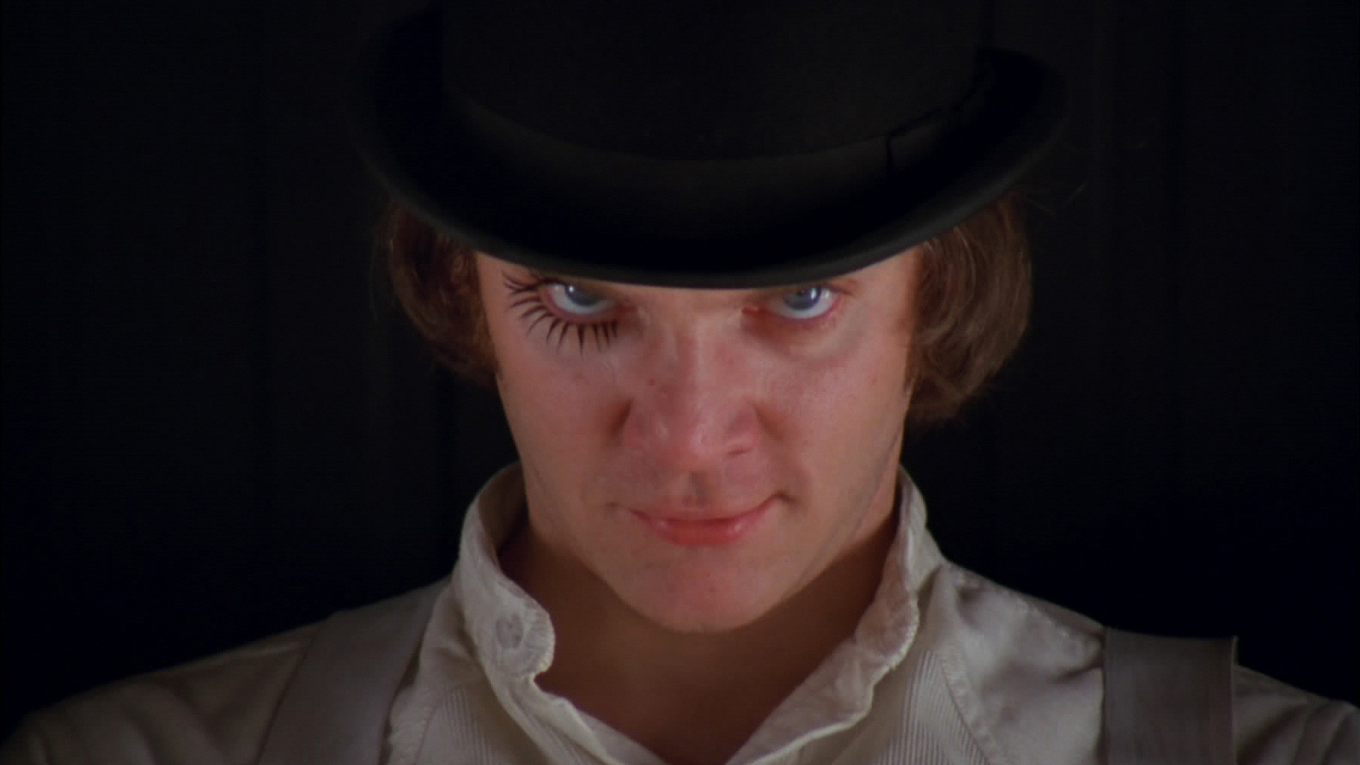 Alex A Clockwork Orange Wallpaper