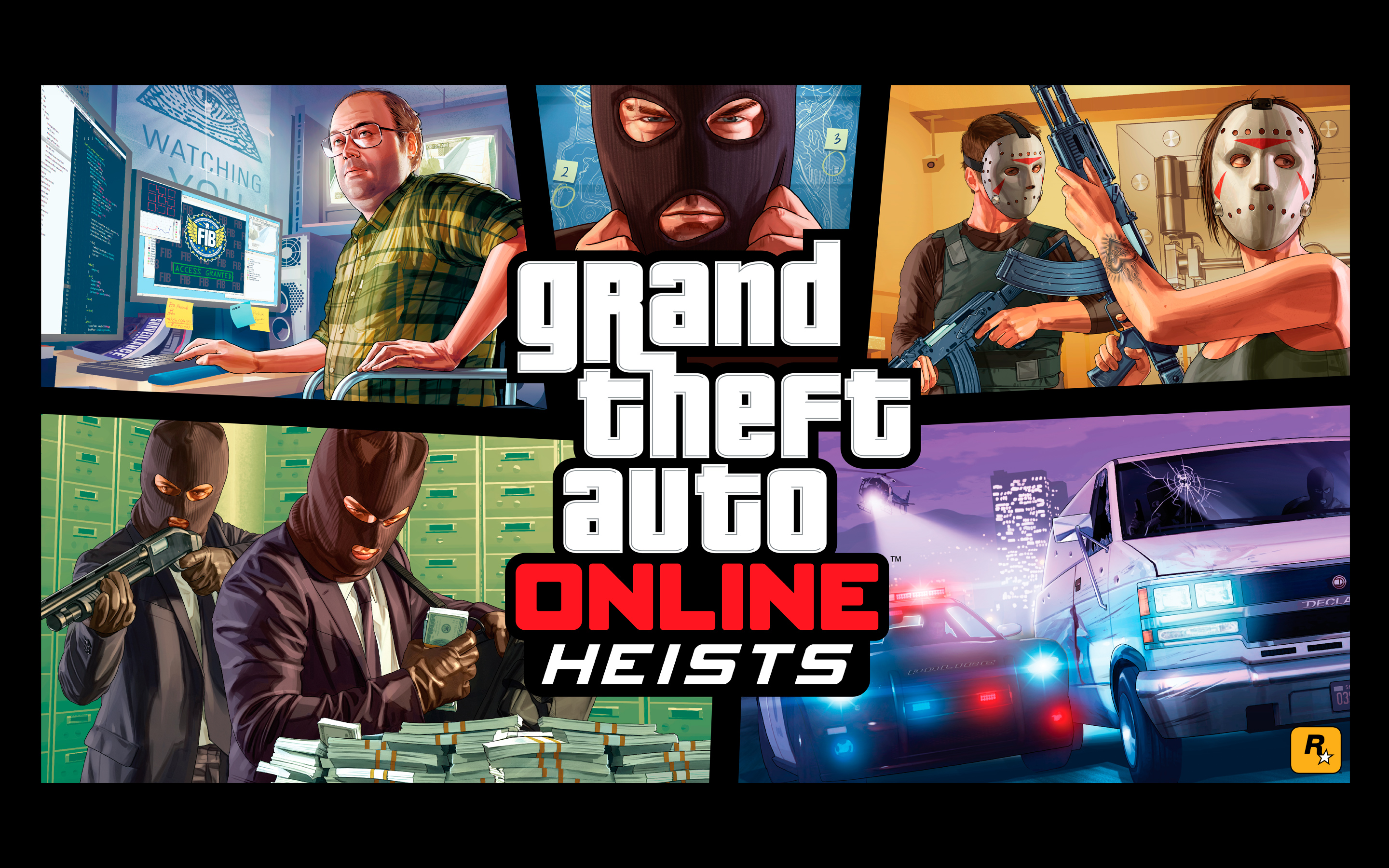 Grand Theft Auto Online HD Wallpapers and Backgrounds