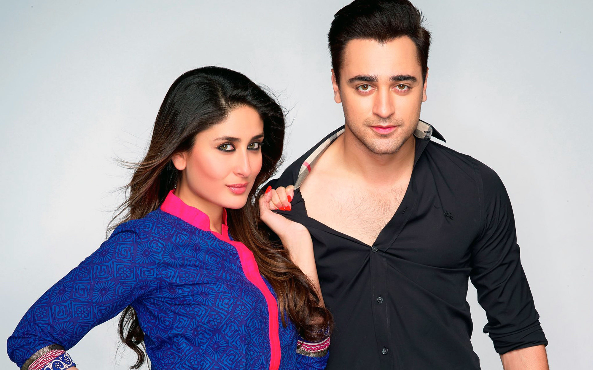 Gori Tere Pyaar Mein HD Wallpaper starring Imran Khan & Kareena Kapoor