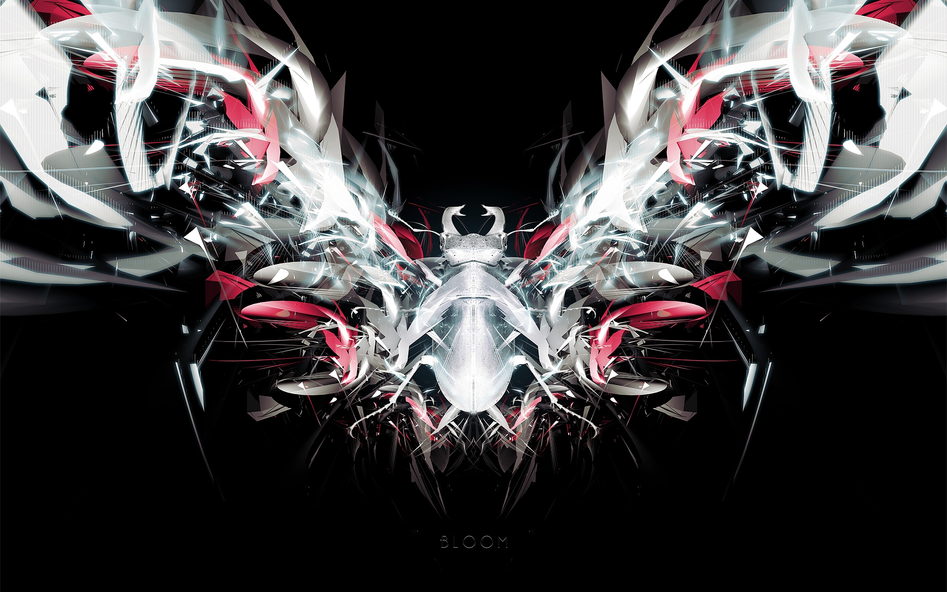 Awesome Black Abstract Wallpapers