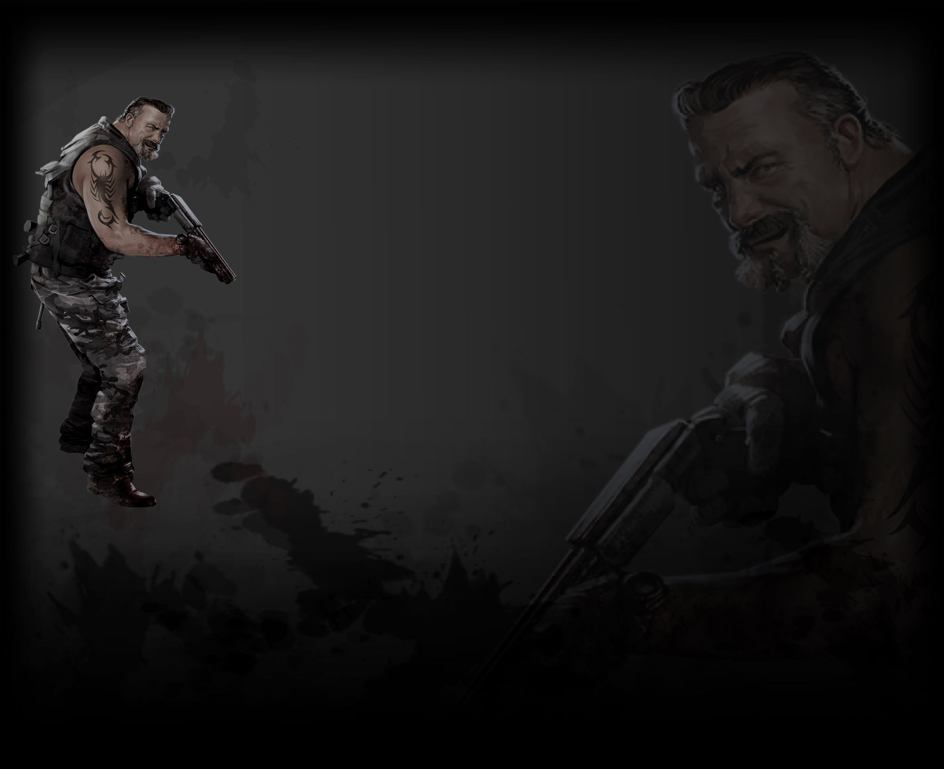 Download Video Game Project Zomboid HD Wallpaper