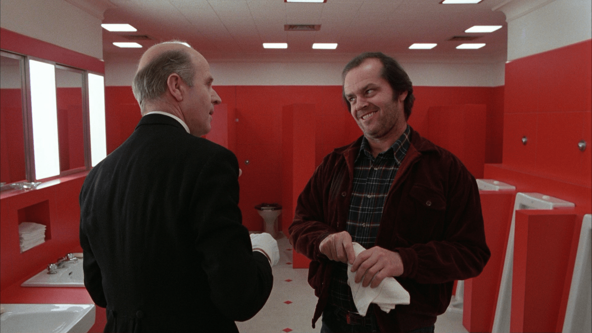 Download Jack Torrance Jack Nicholson Movie The Shining HD Wallpaper