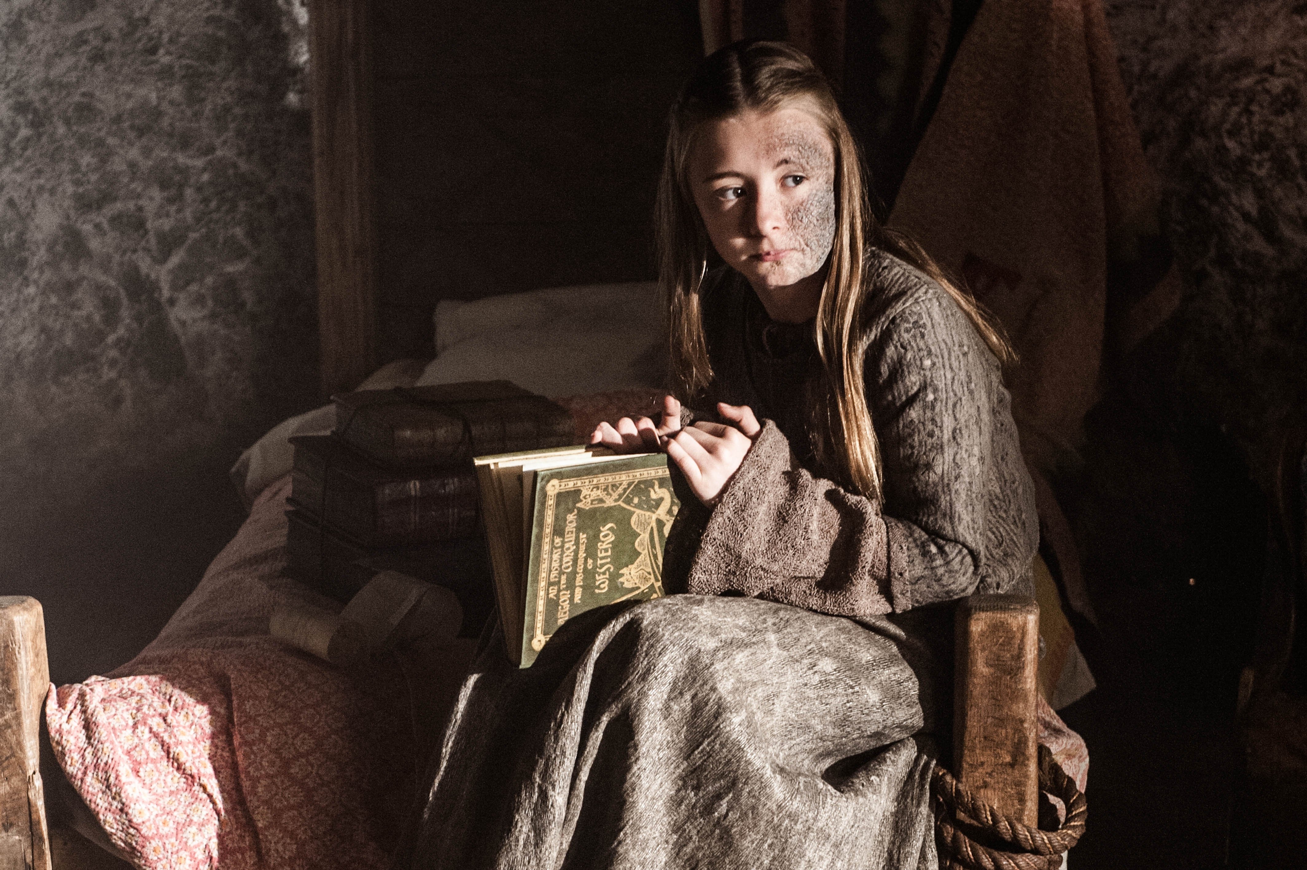 8 Shireen Baratheon HD Wallpapers Backgrounds Wallpaper Abyss