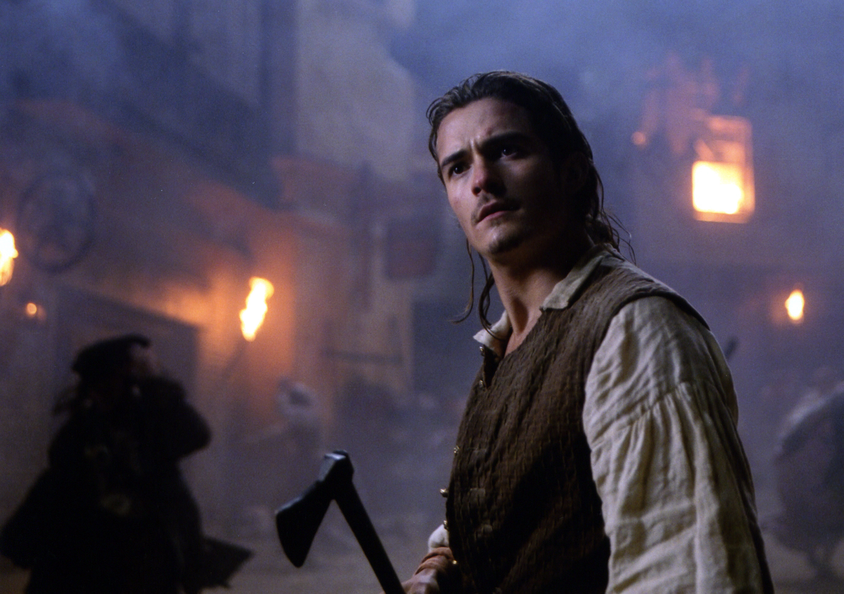 Pirates Of The Caribbean The Curse Of The Black Pearl HD
