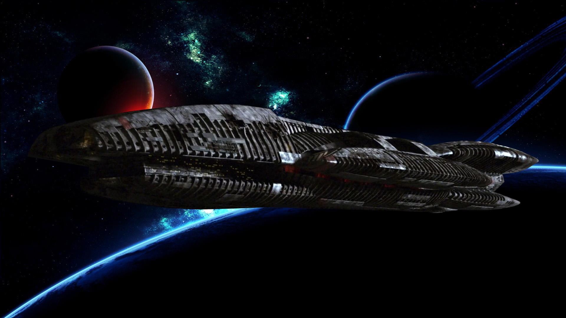 Battlestar Galactica (2003) HD Wallpaper Background Image 1920x1080