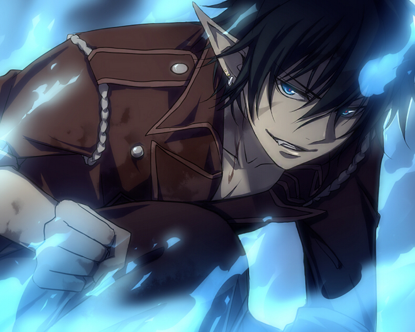 Rin Okumura Wallpaper and Background Image 1366x1092