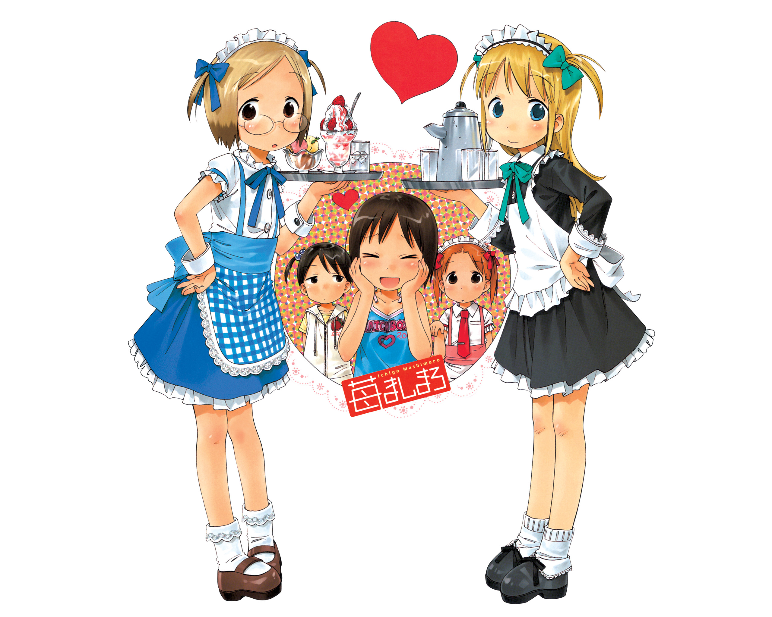 Ichigo Mashimaro HD Wallpaper Background Image 2560x2048 ID