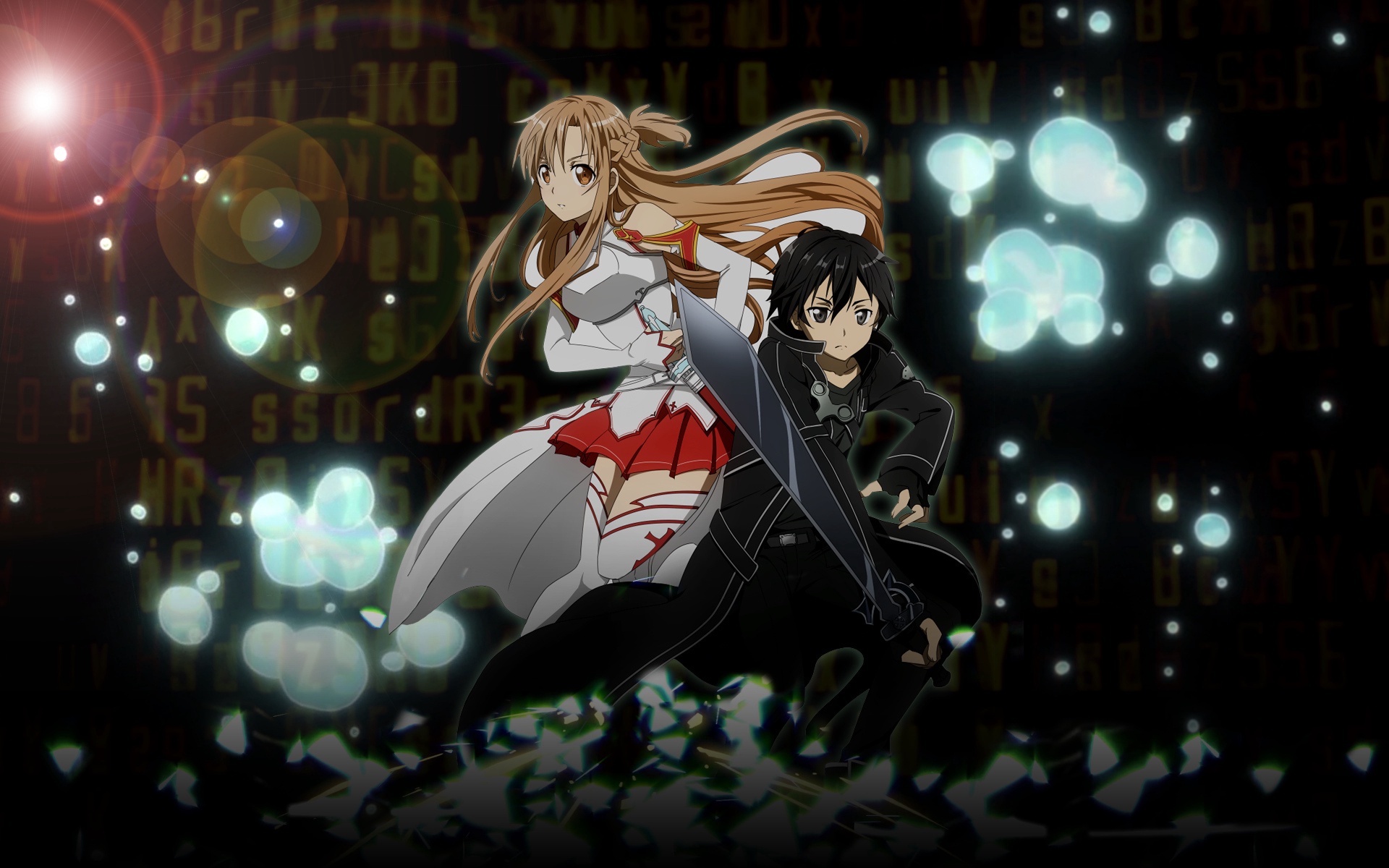 Asuna Sao Fighting