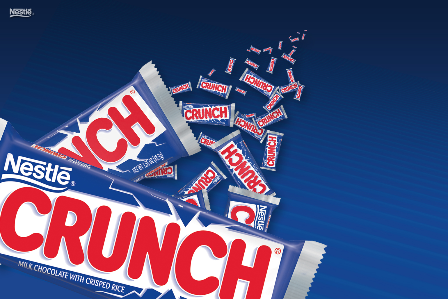 Scenic Candy Bar Kingdom HD Wallpaper by QuantumCurator