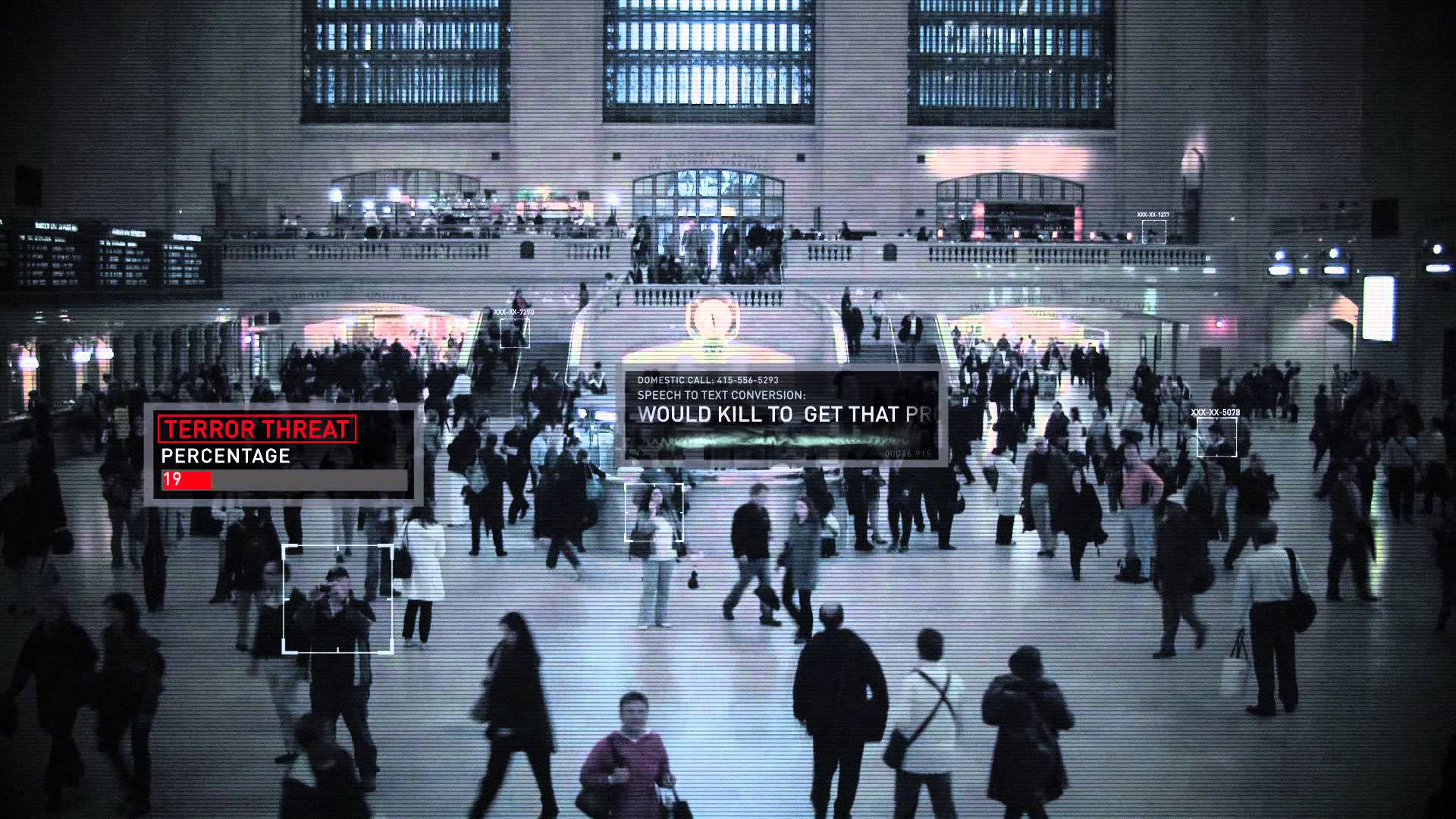 Person Of Interest HD Wallpaper Background Image 1920x1080 ID