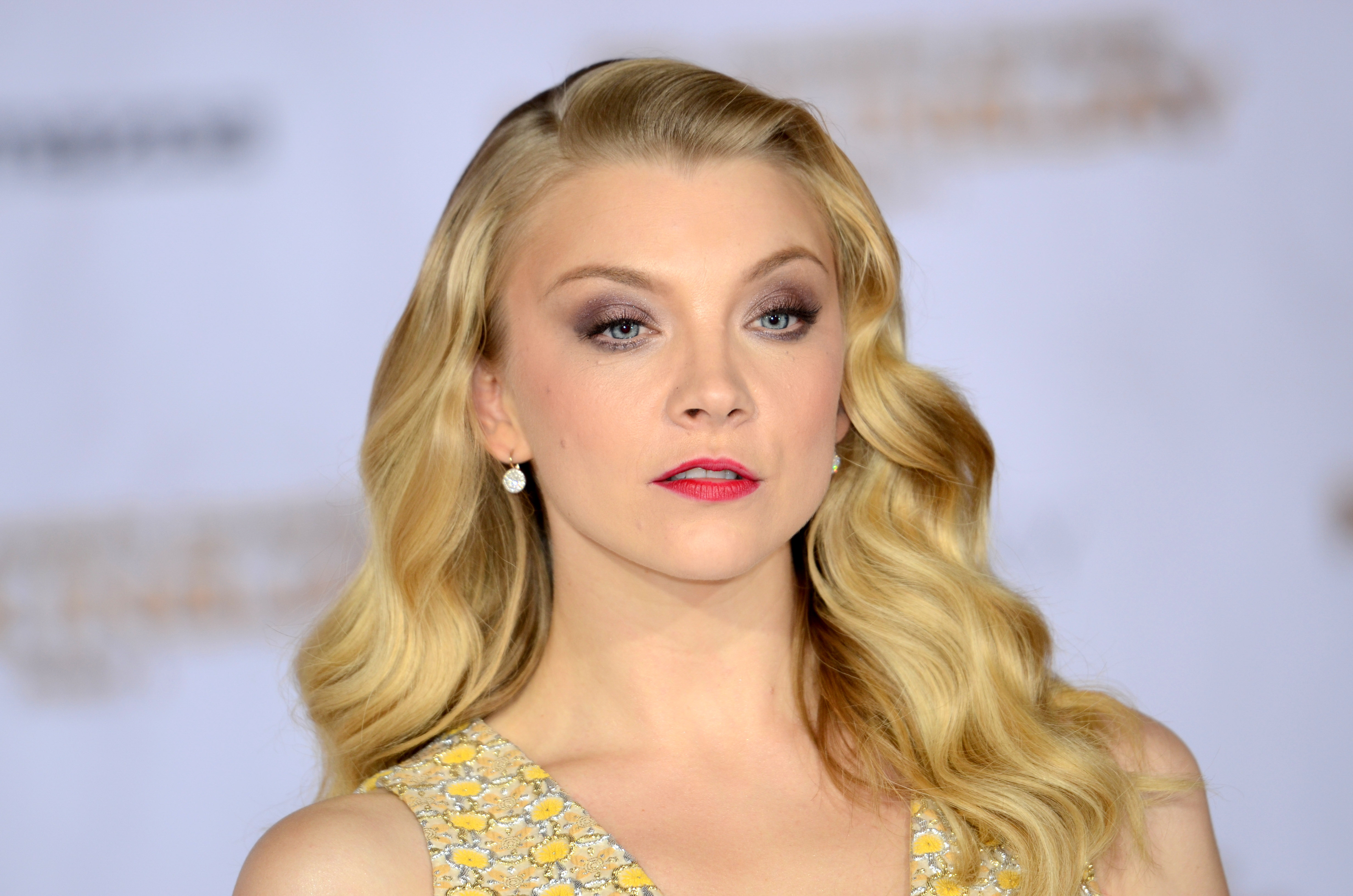 Natalie Dormer 4k Ultra HD Wallpaper Background Image