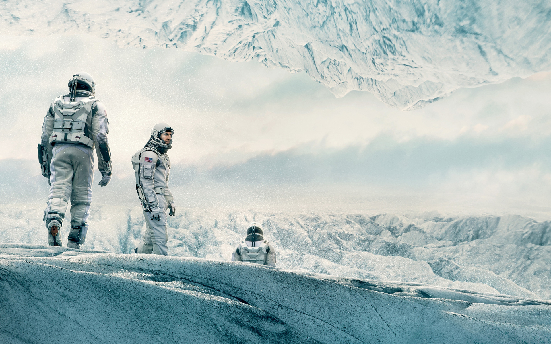 Interstellar HD Wallpaper Background Image 1920x1200