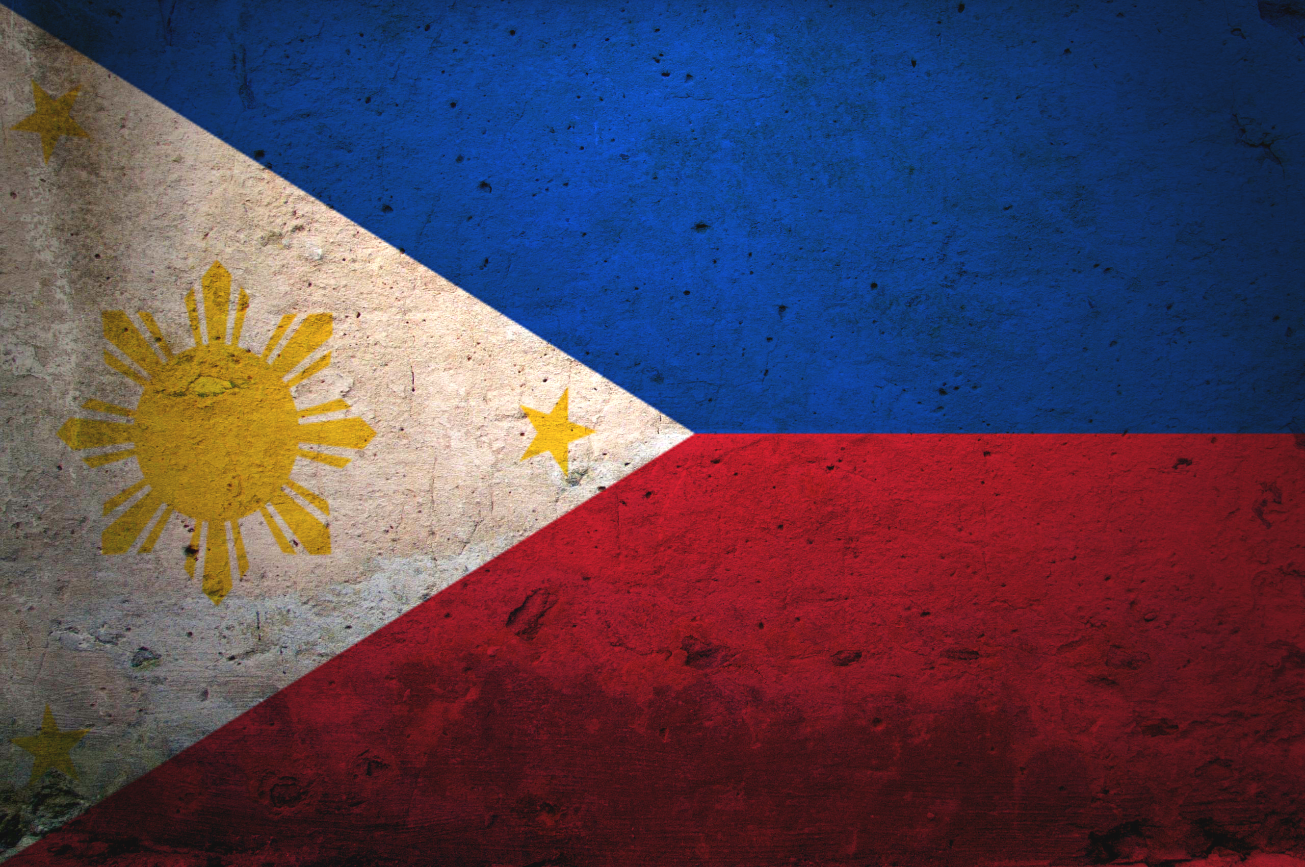 4 Flag Of The Philippines HD Wallpapers Background Images Wallpaper