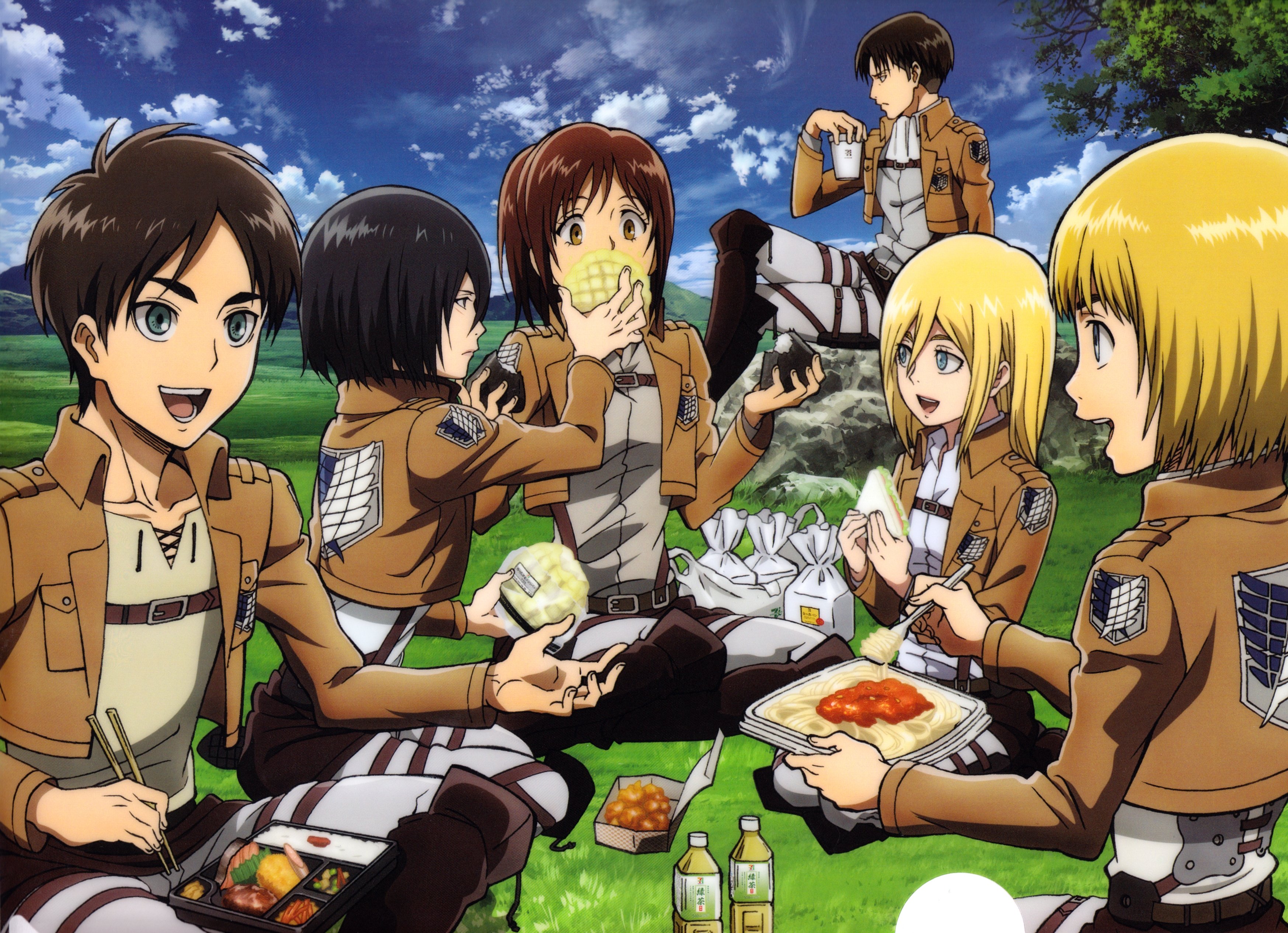 Fond D'écran Snk Saison 4 / Fond Ecran Snk Check spelling or type a