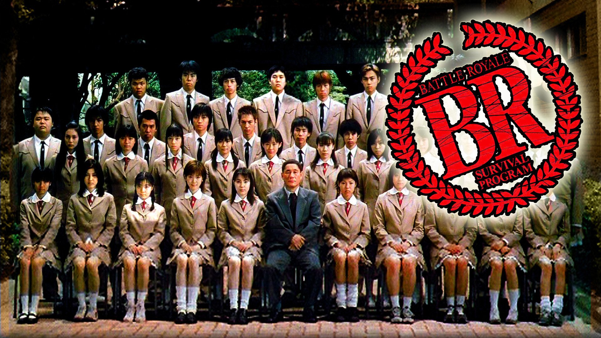 Battle Royale HD Wallpaper Background Image 1920x1080 ID653754