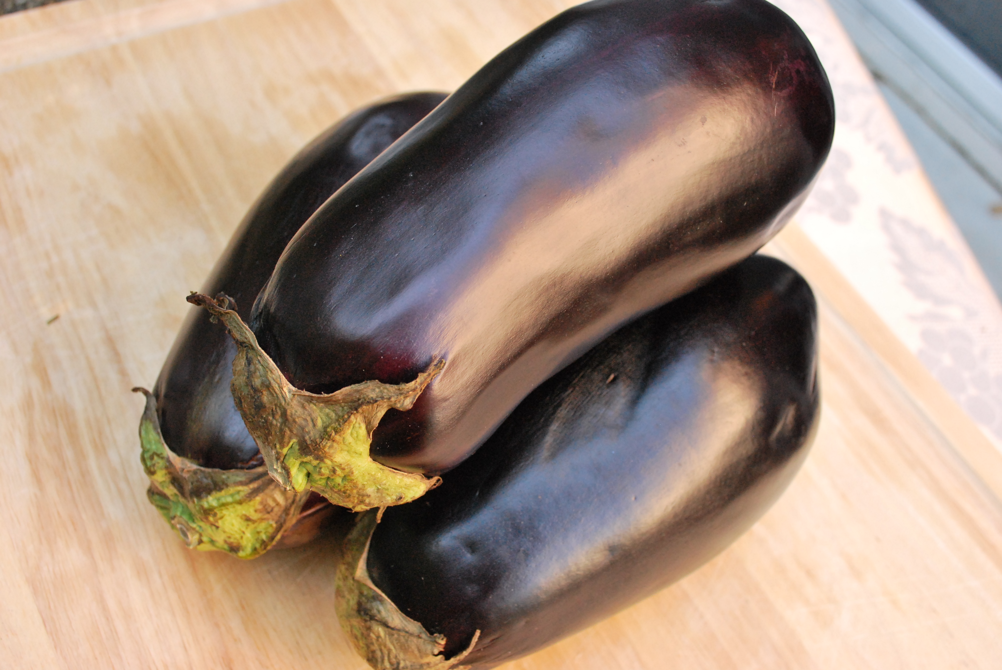 Eggplant 4k Ultra HD Wallpaper