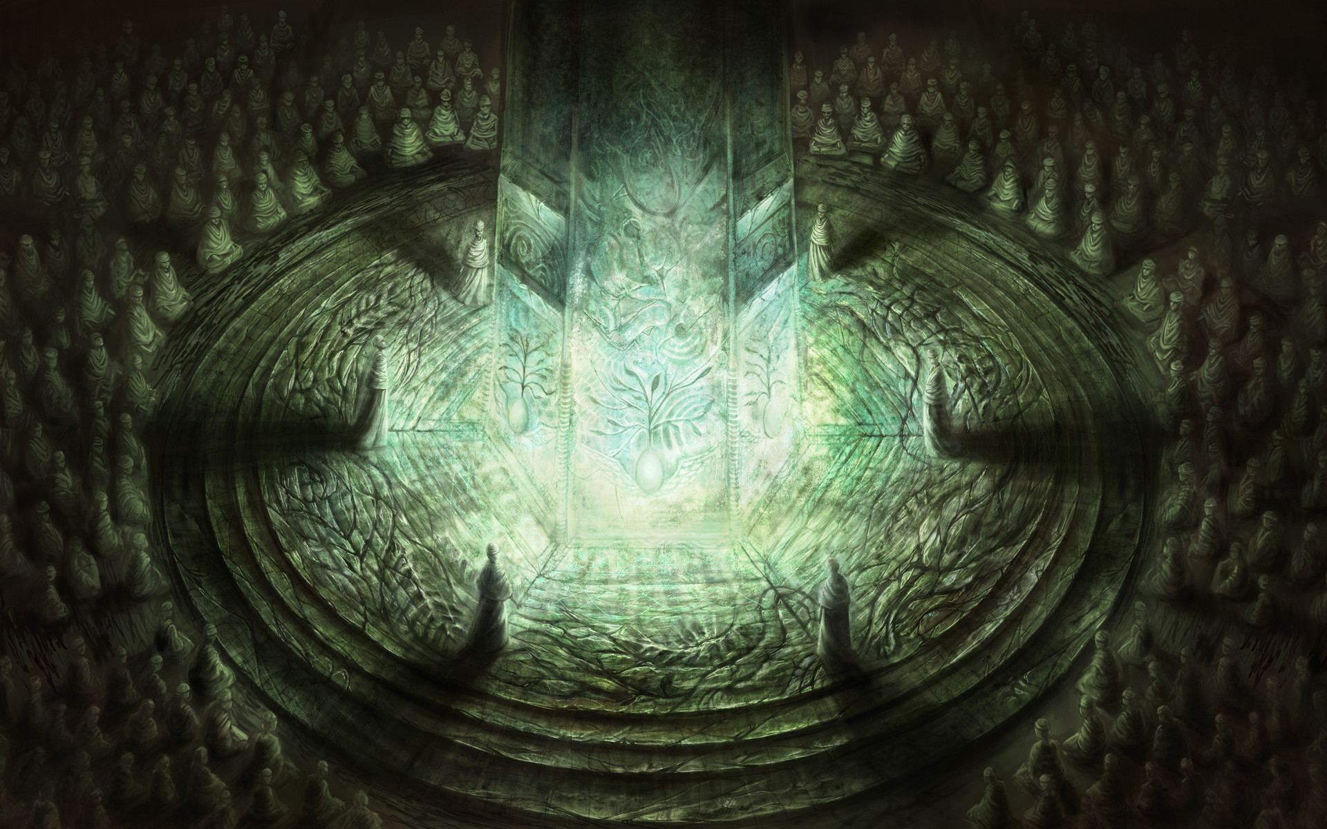 Demon's Souls HD Wallpaper Background Image 1920x1200