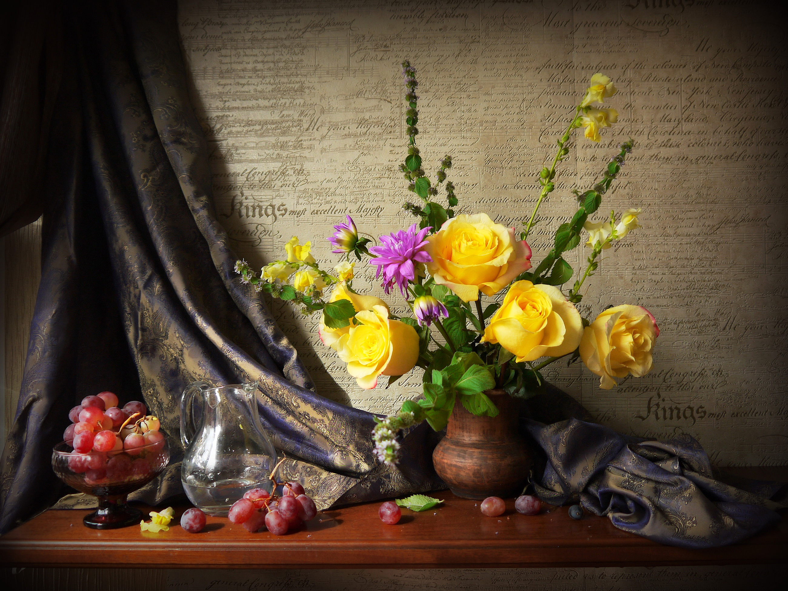 Photography Still Life HD Wallpaper Background Image 2600x1950