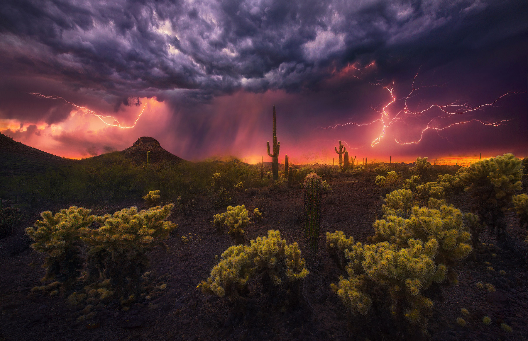 Photography Lightning Wallpaper and Background Image 1800x1164