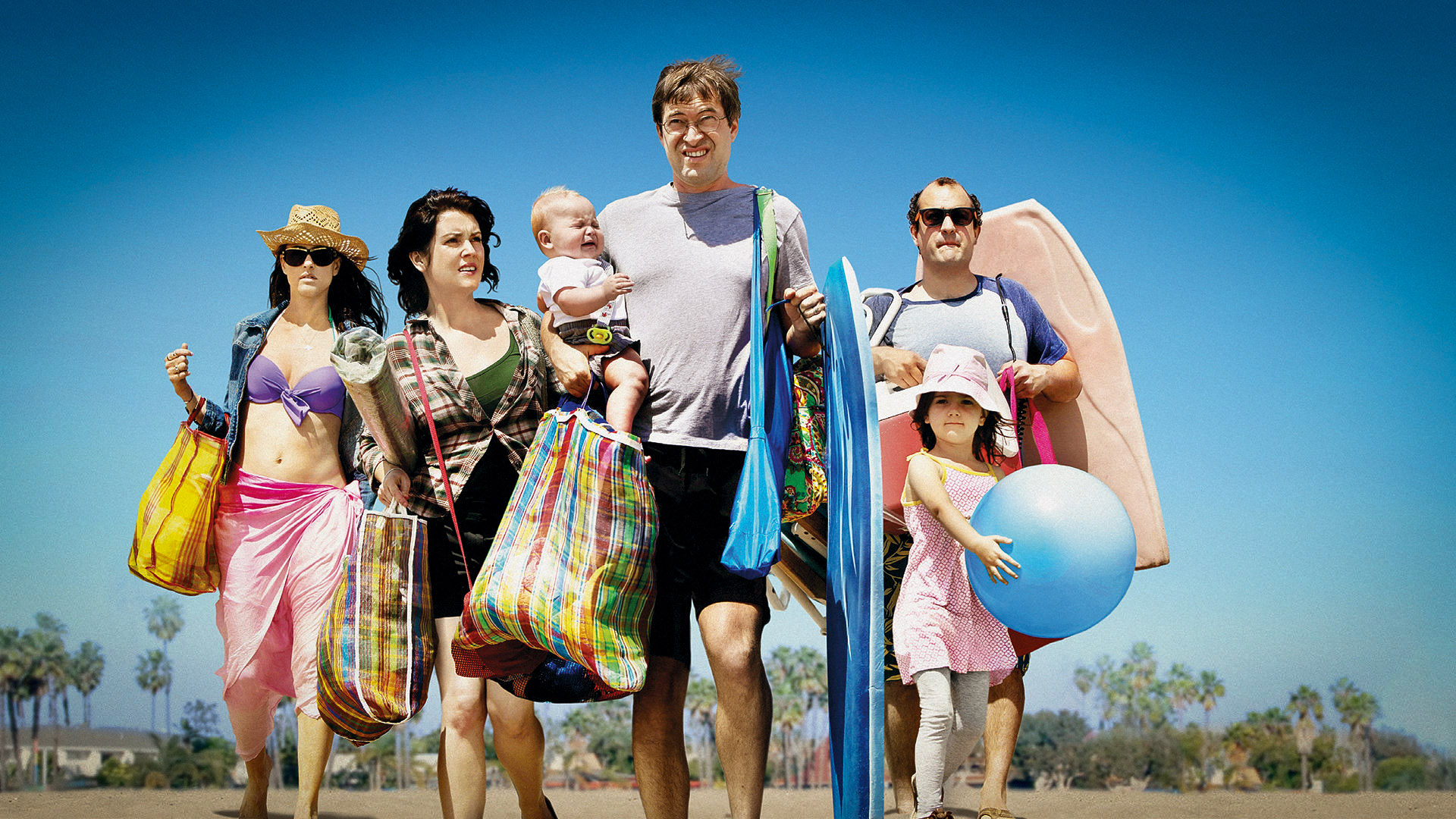 TV Show Togetherness HD Wallpaper Background Image