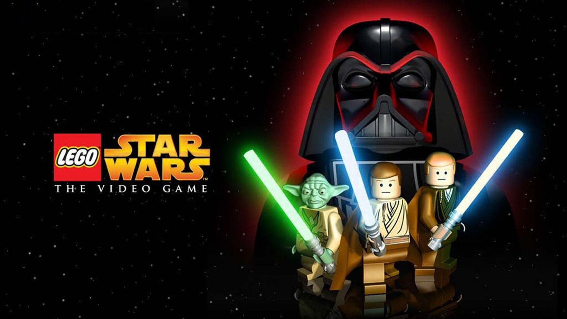 LEGO Star Wars The Video Game Papel de Parede HD Plano de Fundo