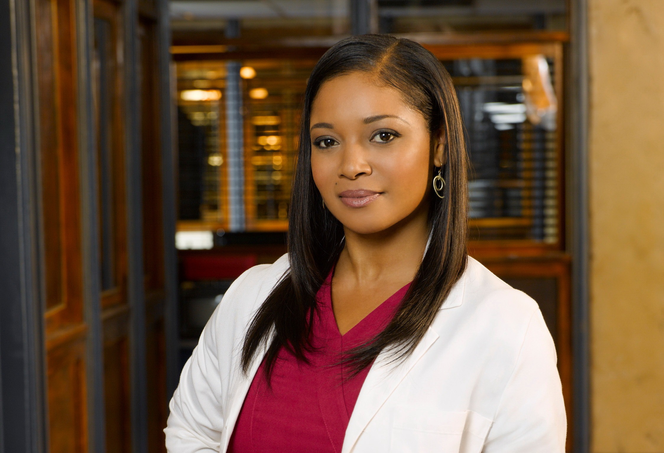 Download Tamala Jones Lanie Parish Castle (TV Show) TV Show Castle HD