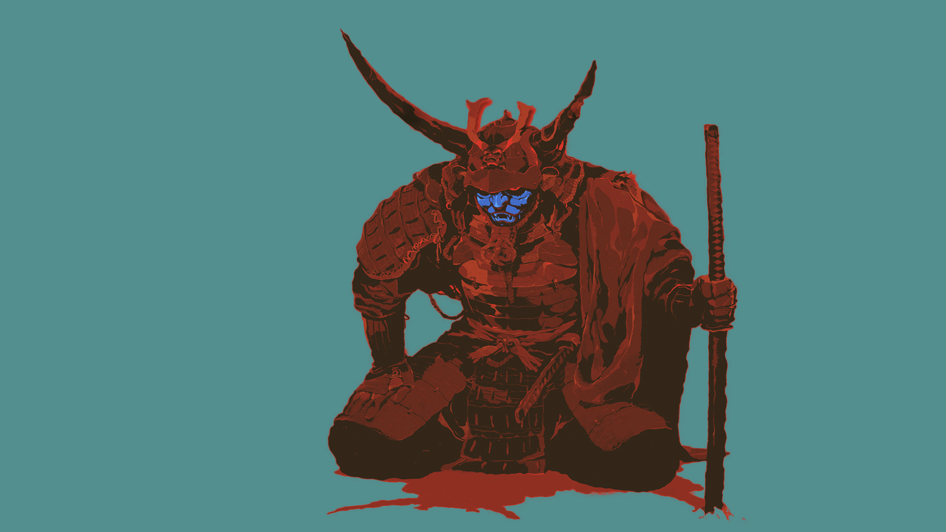 Cannibal Ox Blade Of The Ronin Fondo de pantalla HD Fondo de
