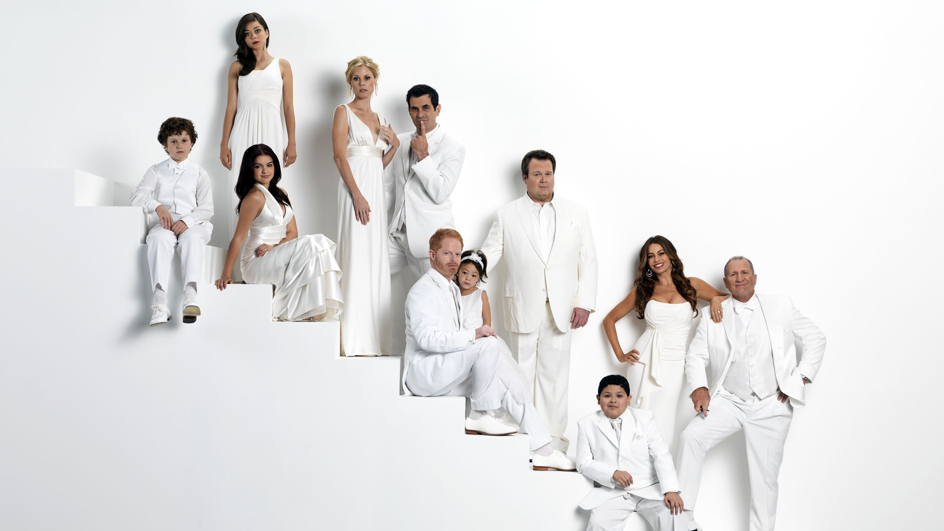 Modern Family Full HD Wallpaper and Background Image 1920x1080 ID