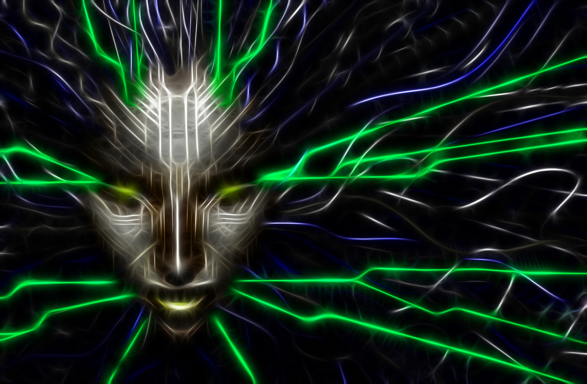 System Shock HD Wallpaper Background Image 1920x1257 ID67977